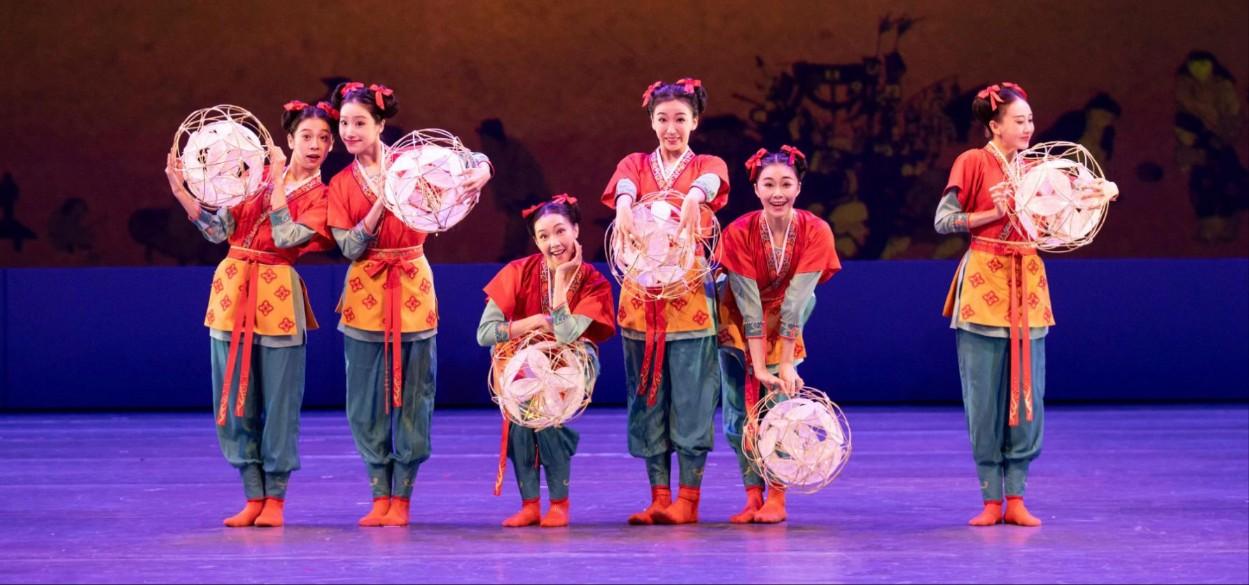 李清照——盛世時繁花似錦、亂世時傲若梅花(作者提供)