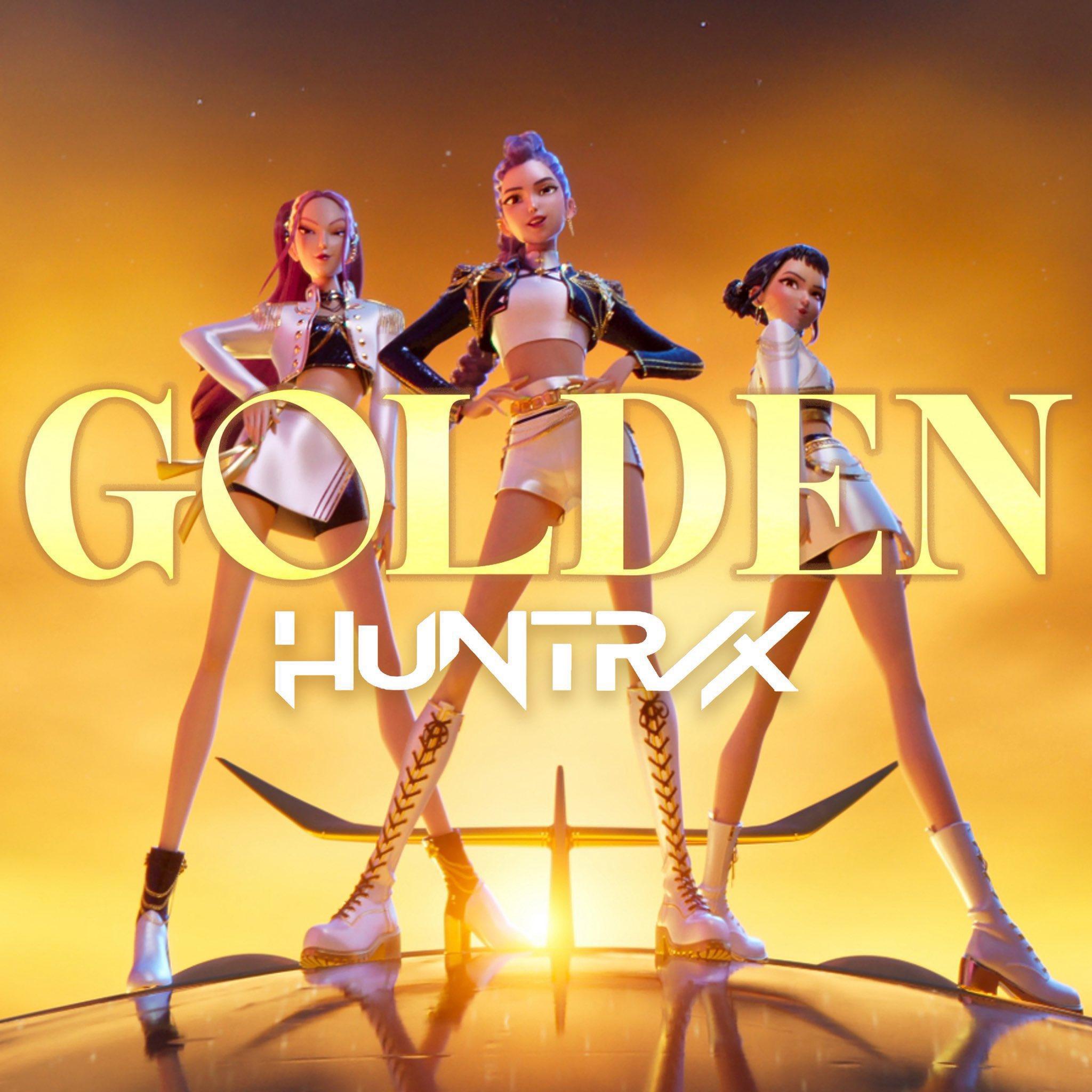 《Kpop 獵魔女團》OST收錄歌曲《Golden》,連續第4周榮登美國Billboard Hot 100榜冠軍,成為一首現象級歌曲。