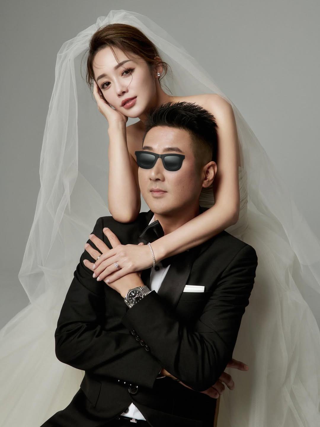 台灣32歲女星林千又最近和美籍丈夫Jeon剛辦婚禮,卻因李行失竊而既生氣又難過。