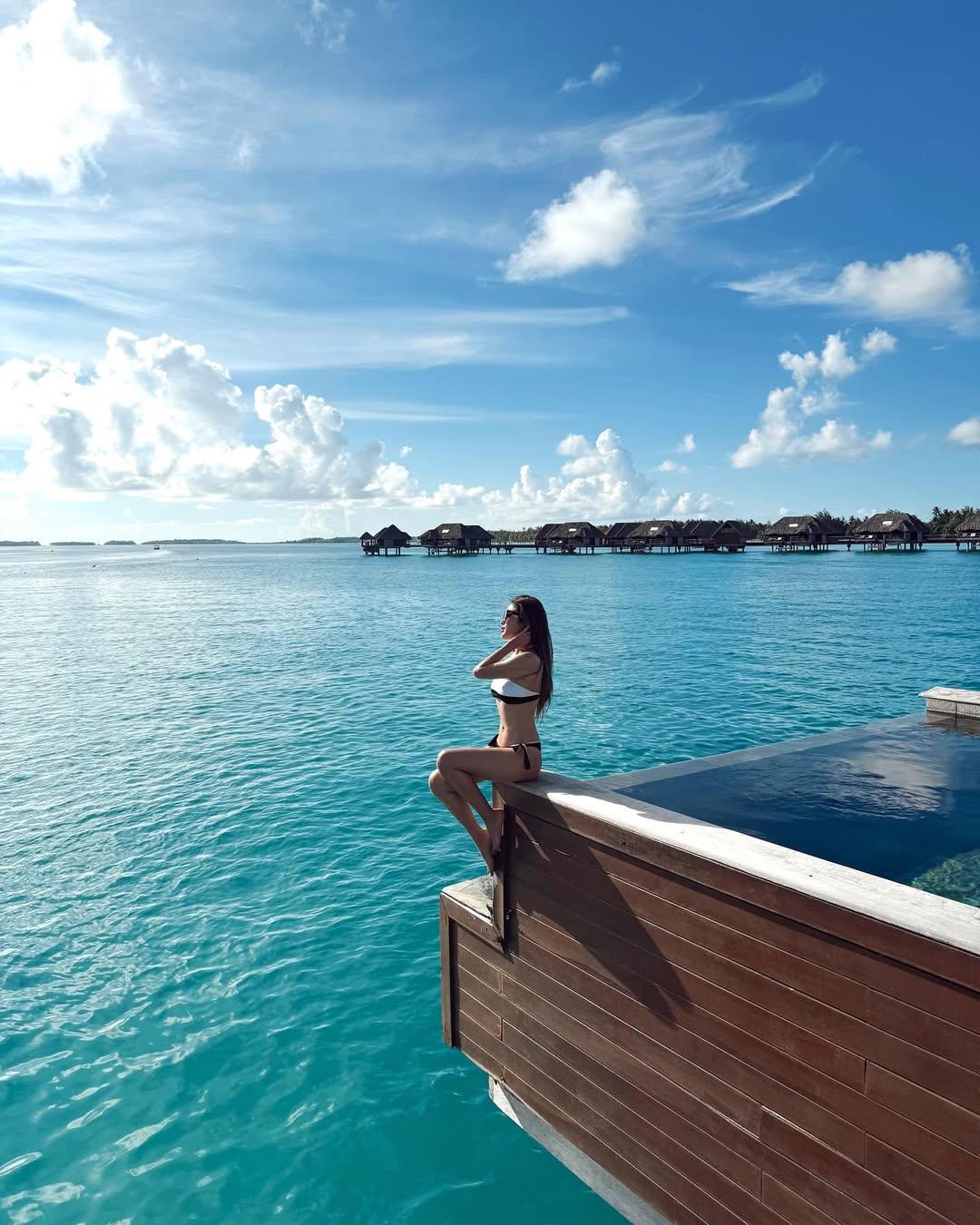 台灣32歲女星林千又最近和美籍丈夫Jeon剛辦婚禮,卻因李行失竊而既生氣又難過。