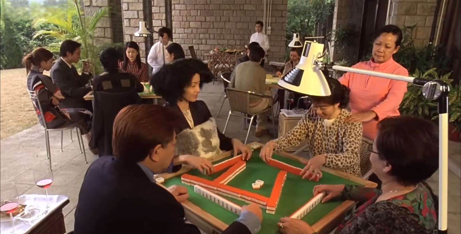 《嚦咕嚦咕新年財》曾在石澳大浪灣道16號取景