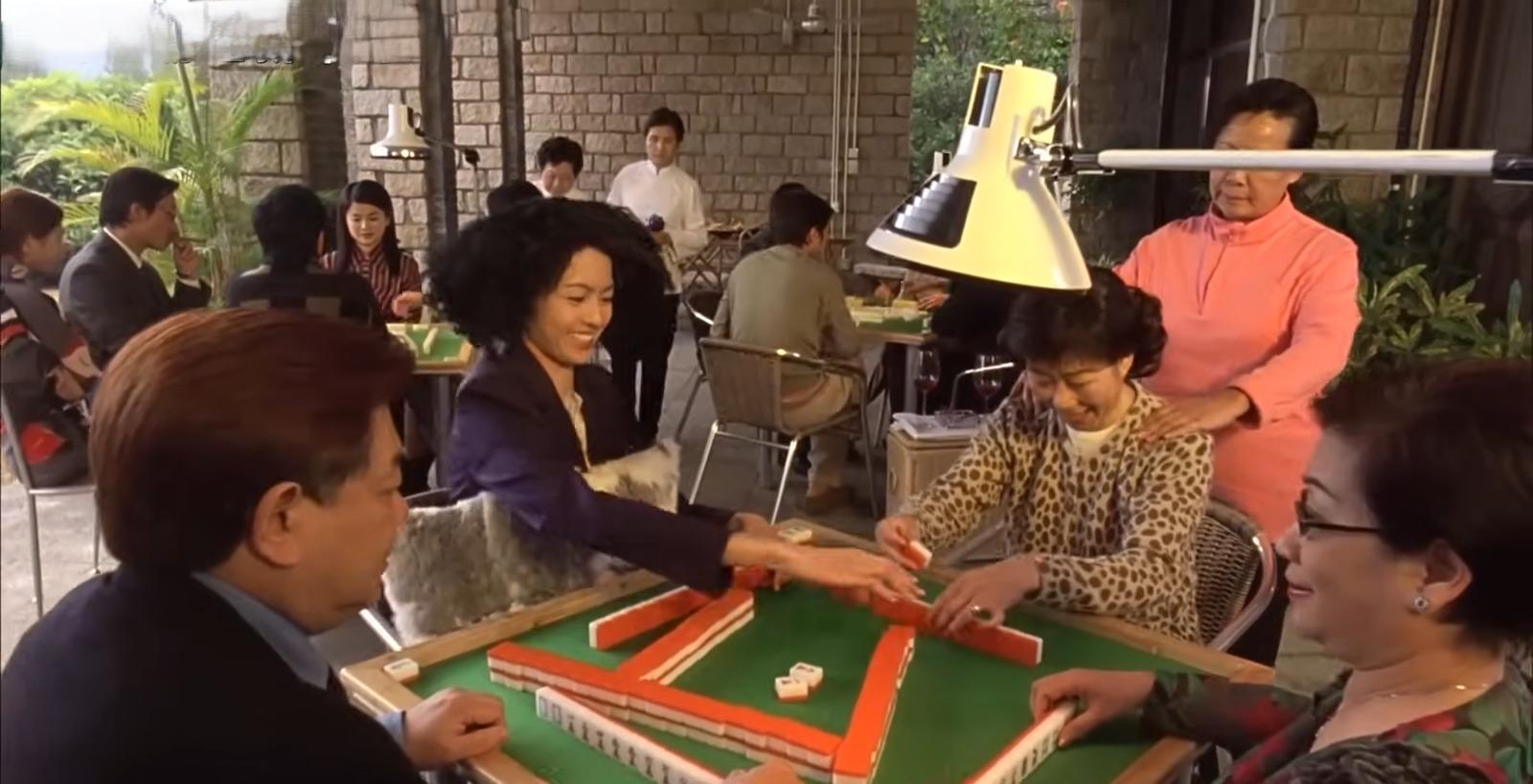 《嚦咕嚦咕新年財》曾在石澳大浪灣道16號取景