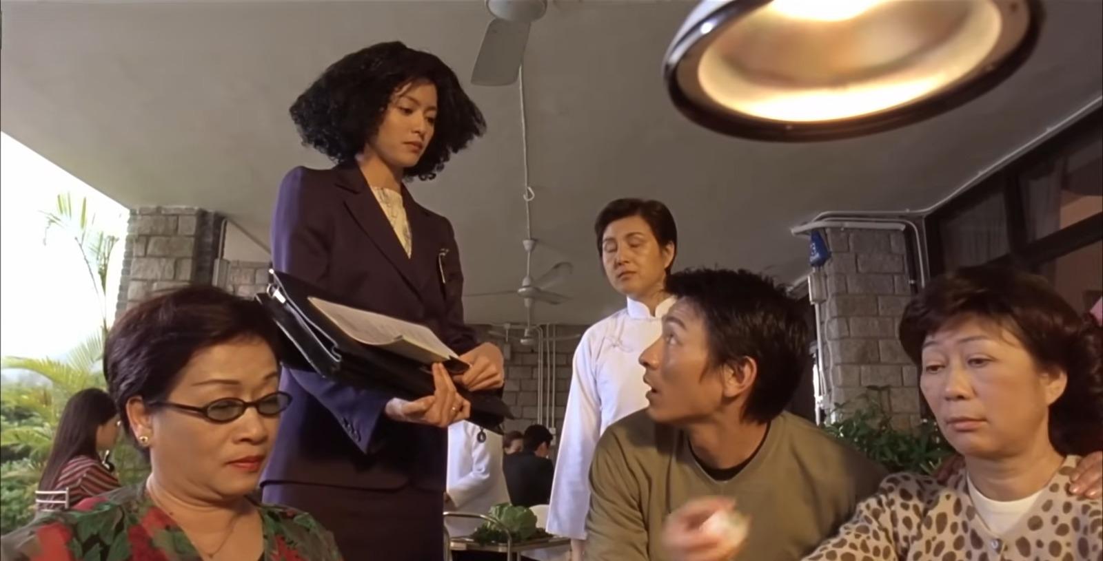 《嚦咕嚦咕新年財》曾在石澳大浪灣道16號取景