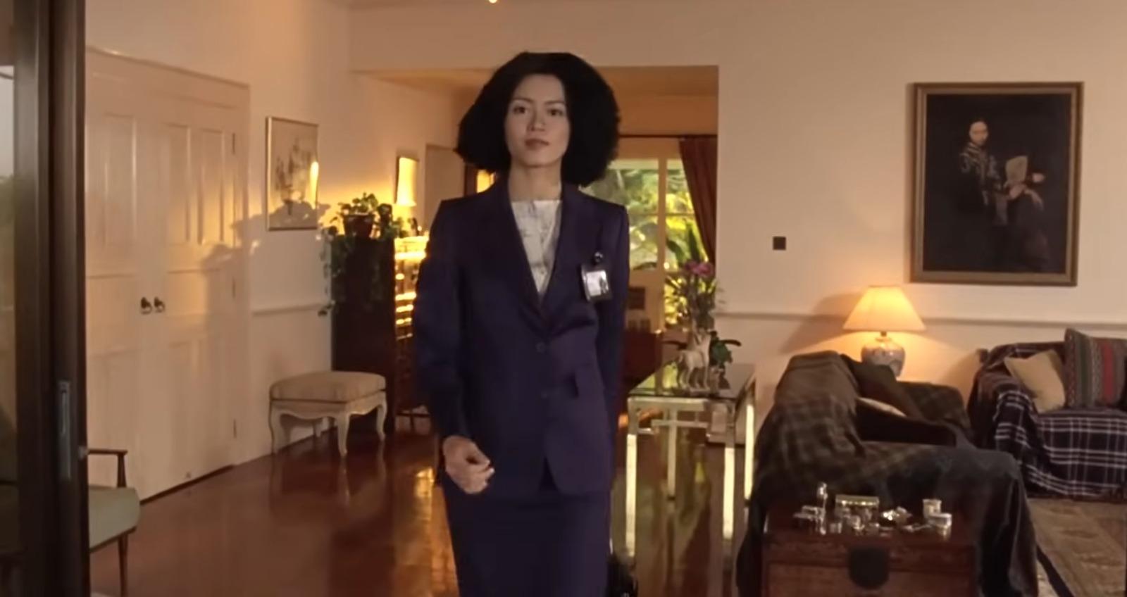 《嚦咕嚦咕新年財》曾在石澳大浪灣道16號取景