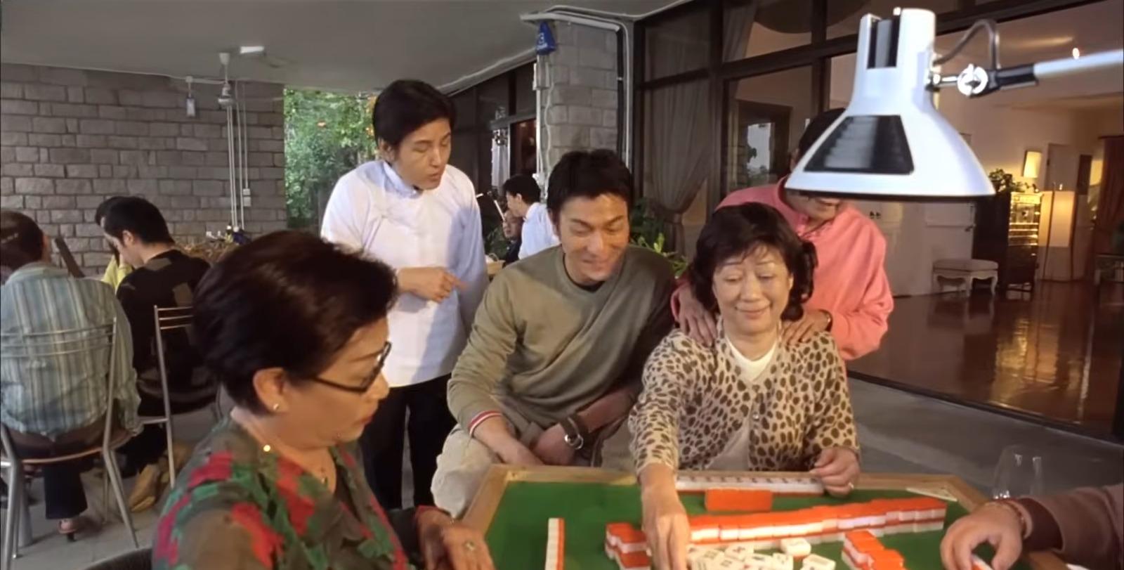 《嚦咕嚦咕新年財》曾在石澳大浪灣道16號取景