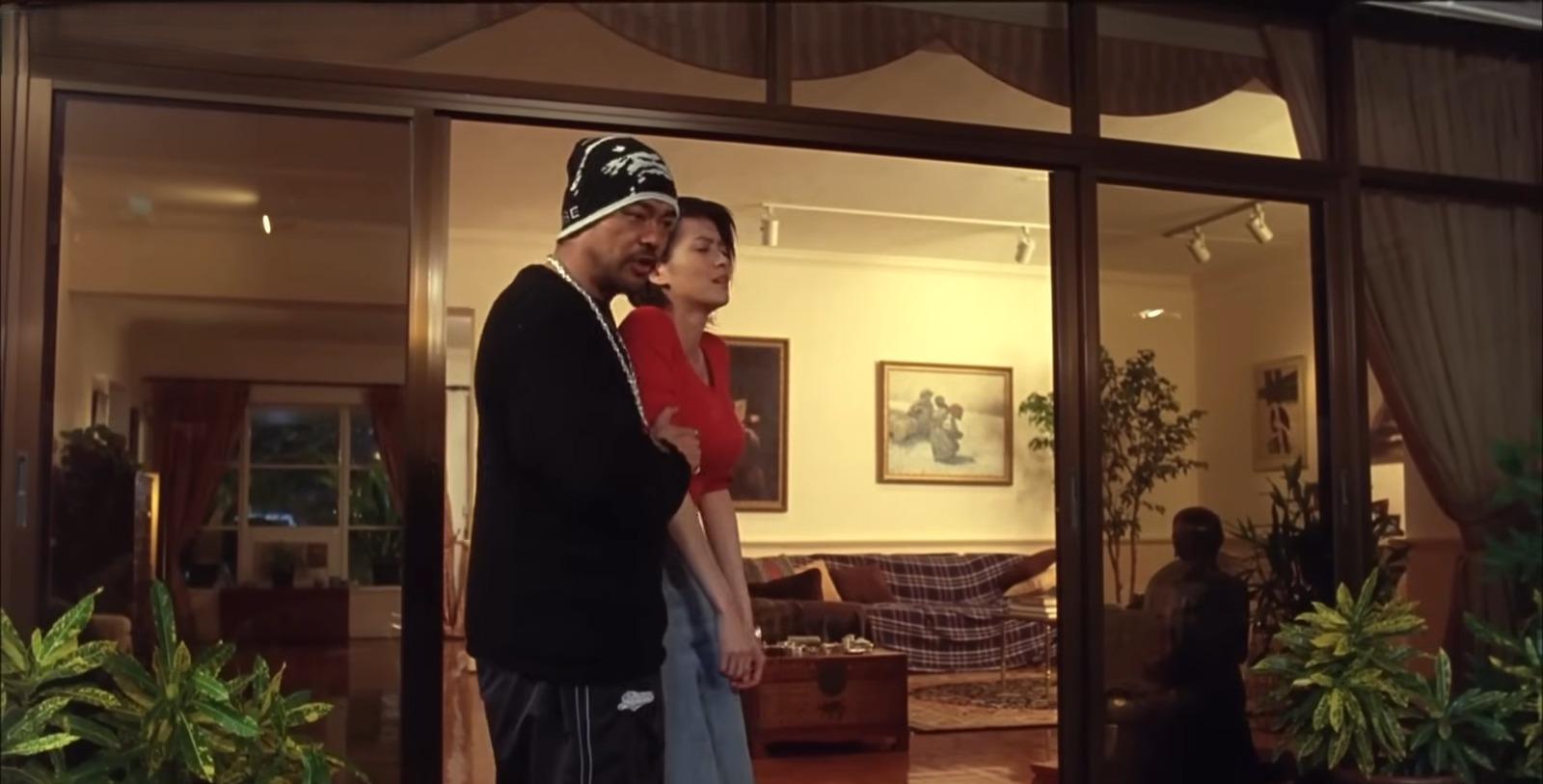 《嚦咕嚦咕新年財》曾在石澳大浪灣道16號取景