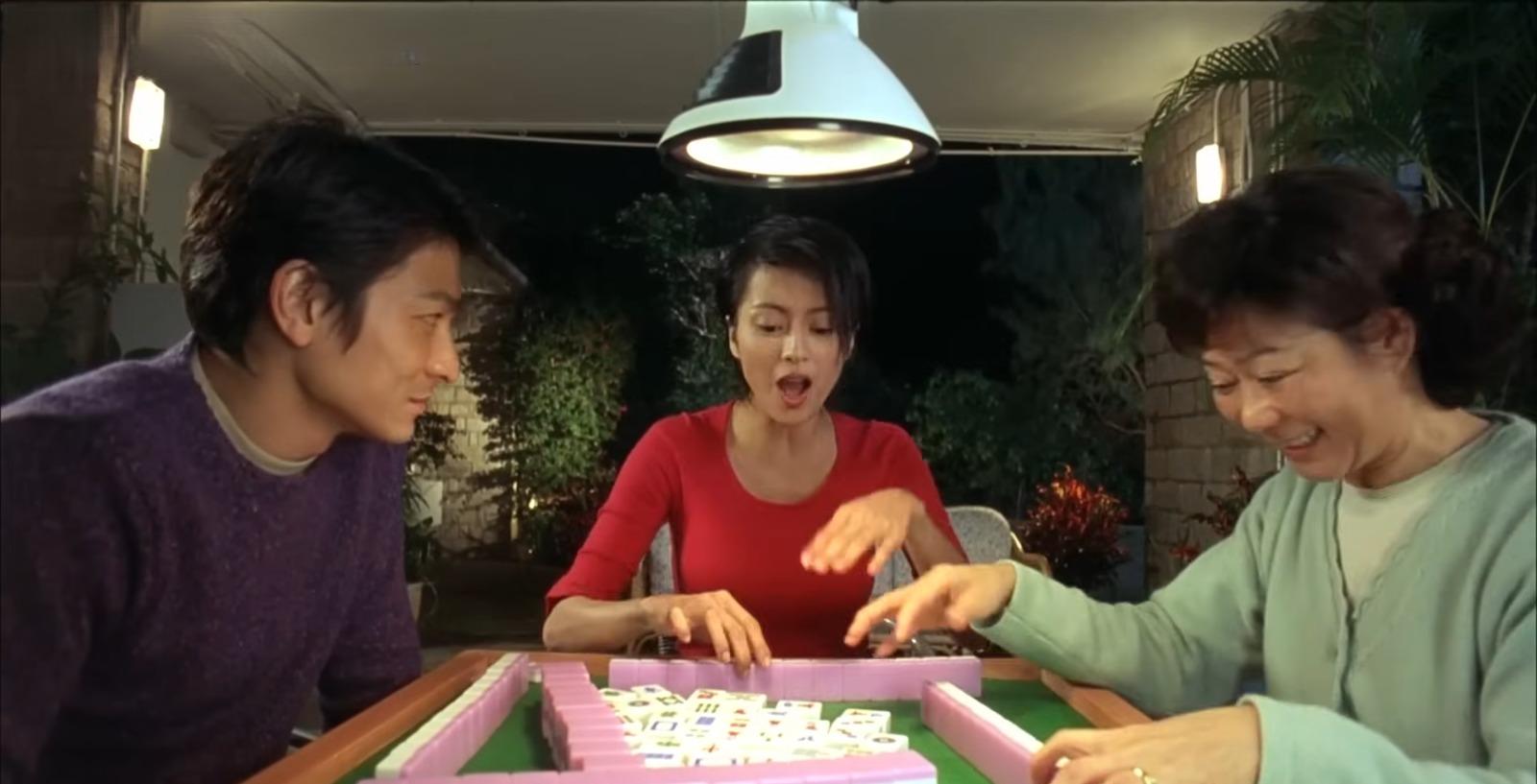 《嚦咕嚦咕新年財》曾在石澳大浪灣道16號取景