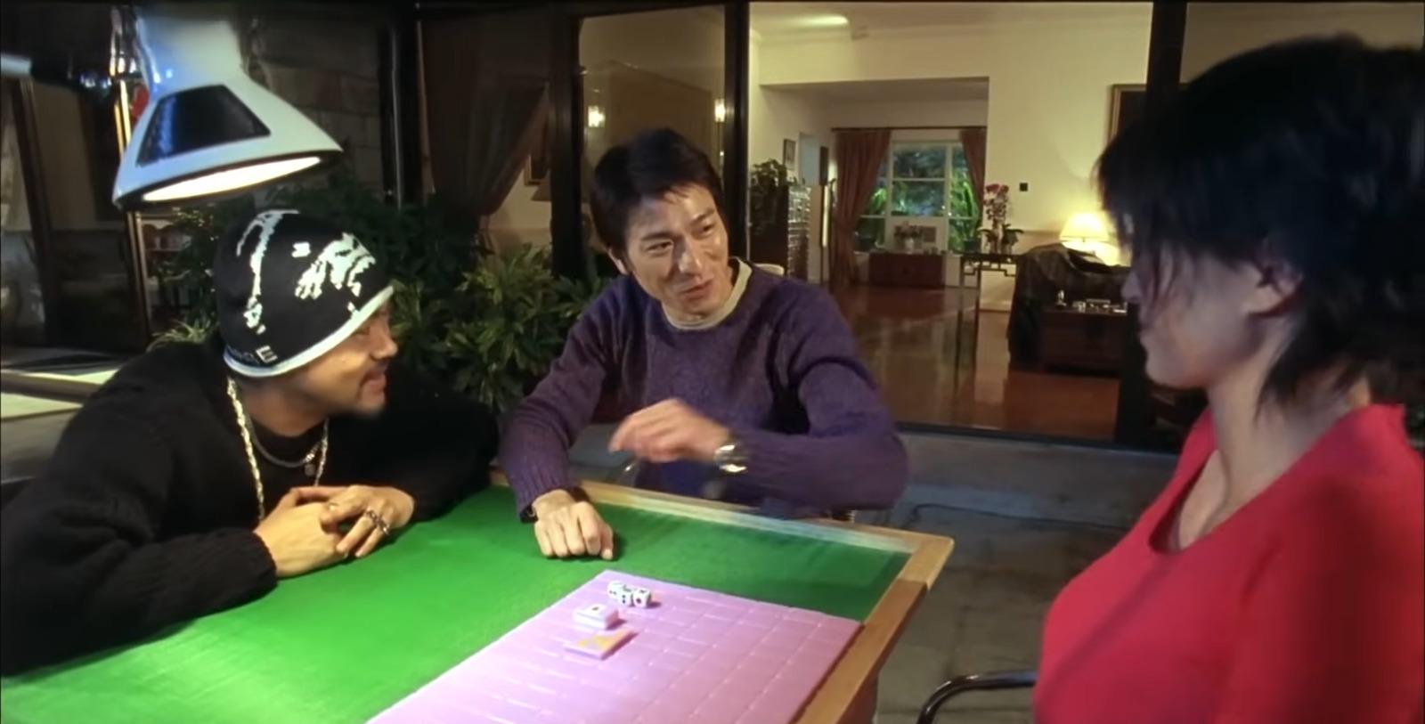 《嚦咕嚦咕新年財》曾在石澳大浪灣道16號取景