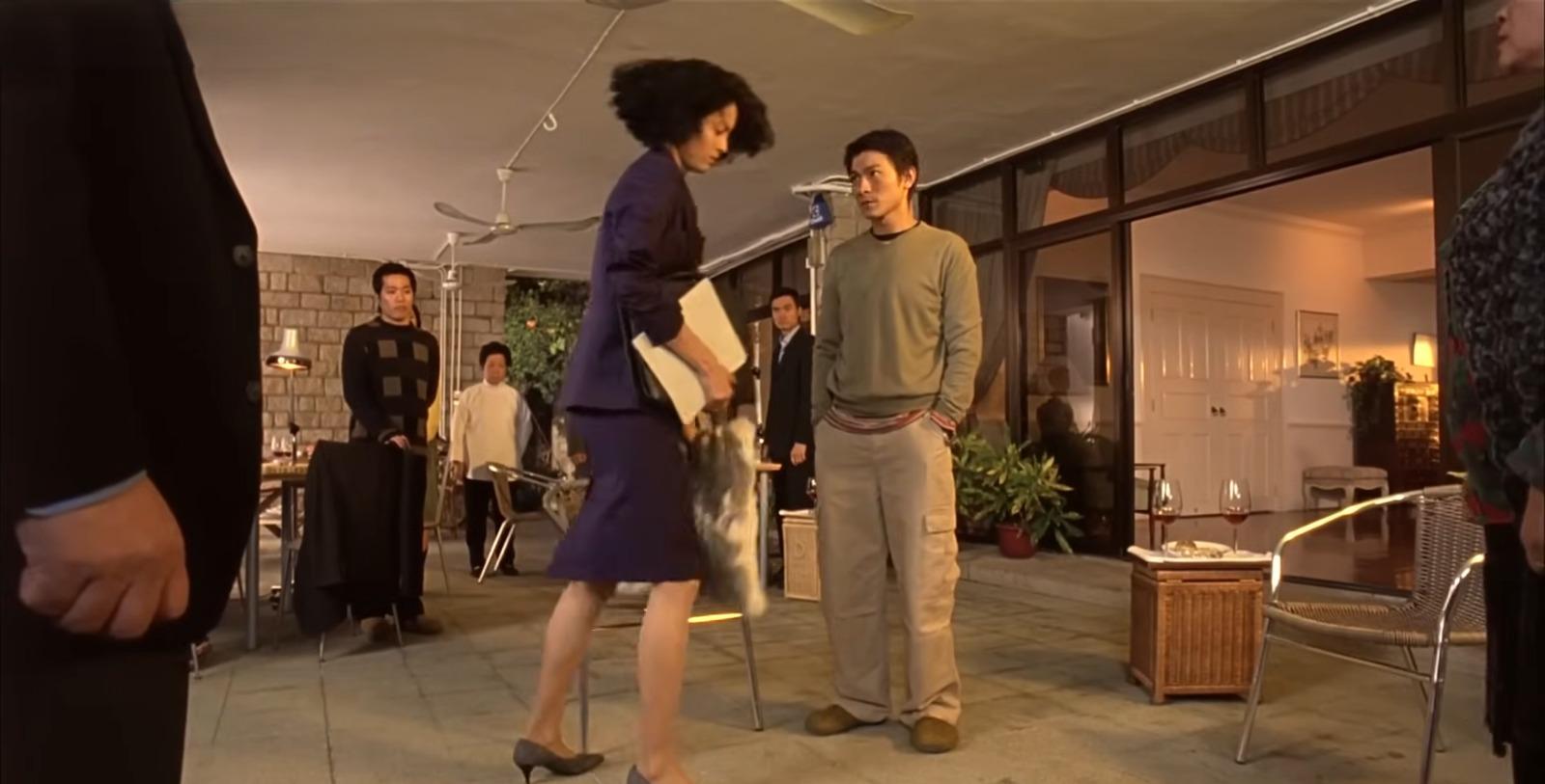 《嚦咕嚦咕新年財》曾在石澳大浪灣道16號取景