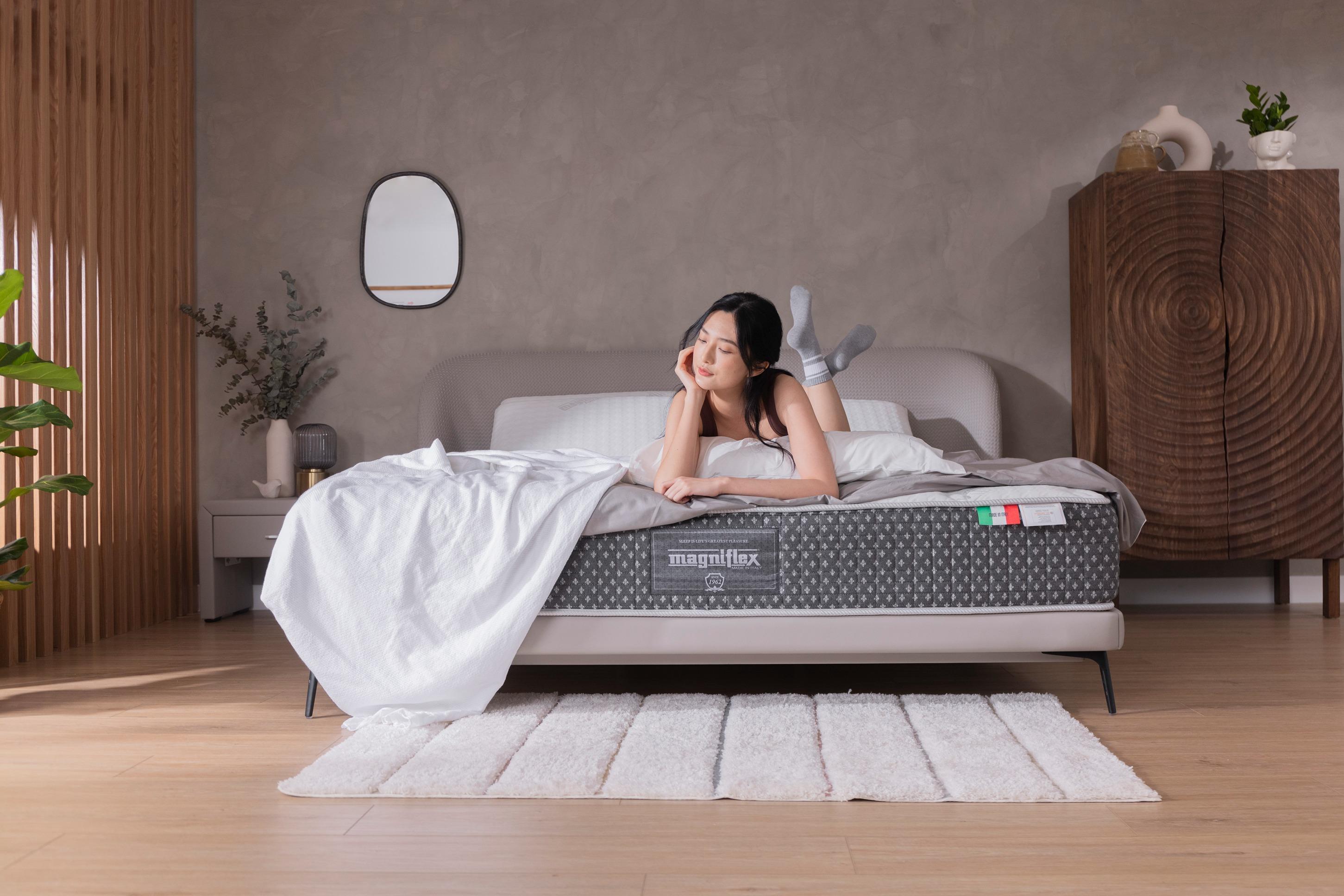 VITA皇牌抗菌記憶棉床褥提供13種呎吋,售價由$6,980起