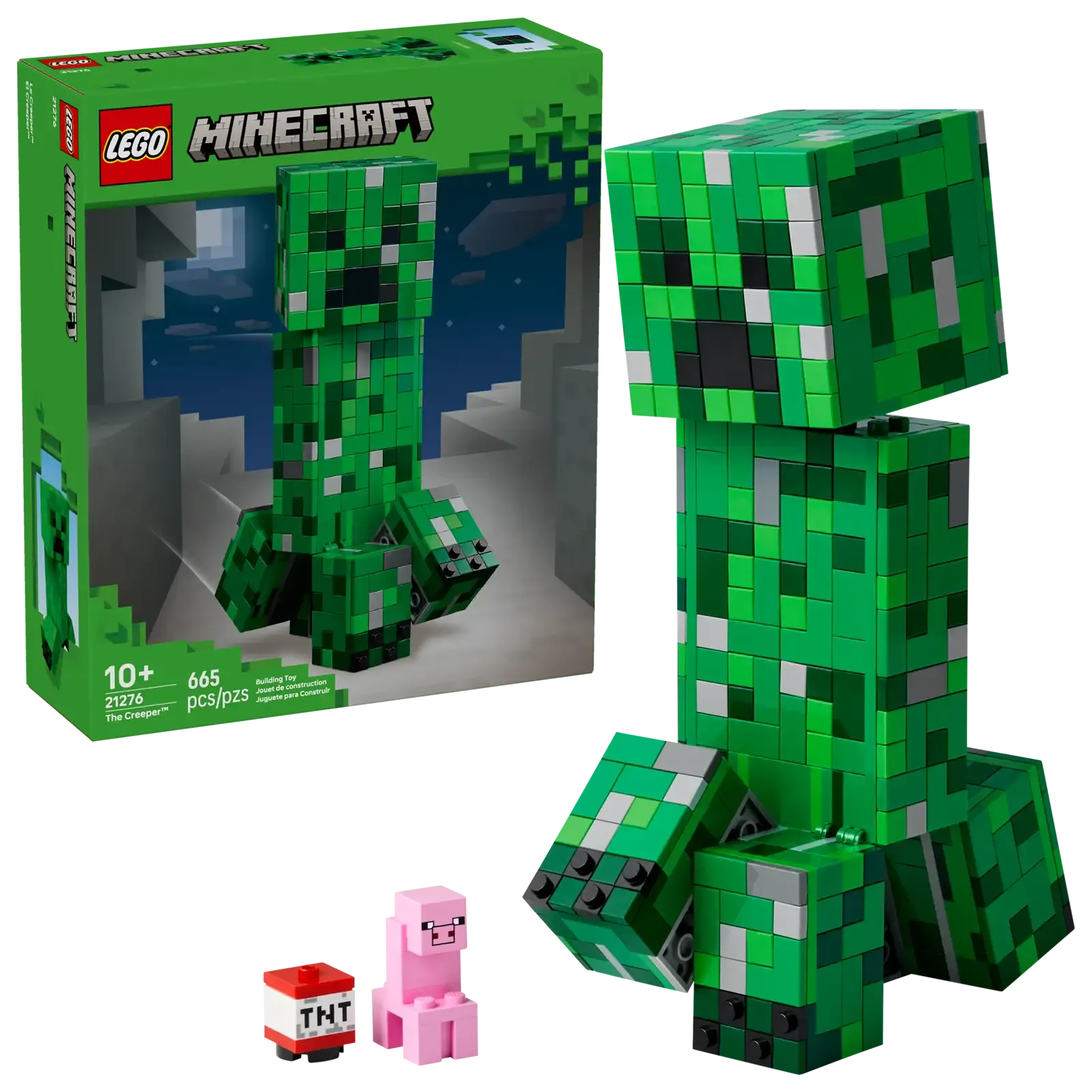 Minecraft® 苦力怕 HK$349
