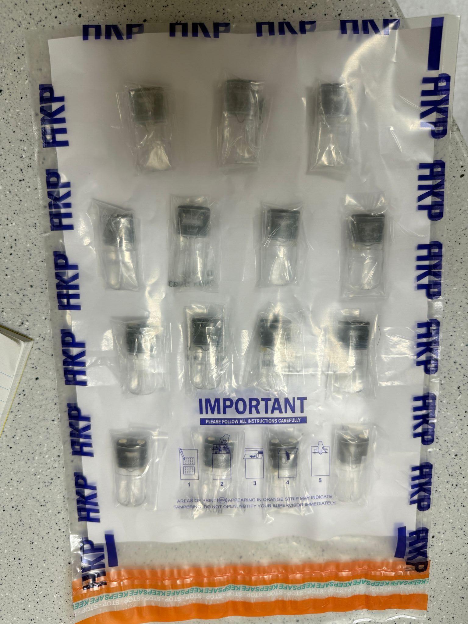 警方檢獲一批毒品。(警方圖片)