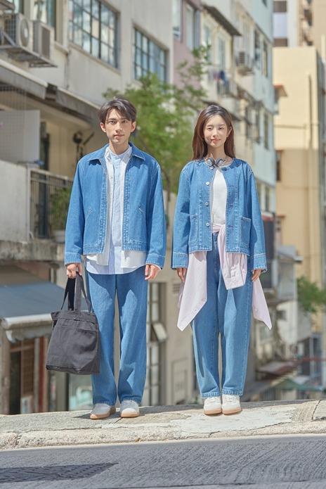 無印良品2025秋季服飾|木棉服飾系列