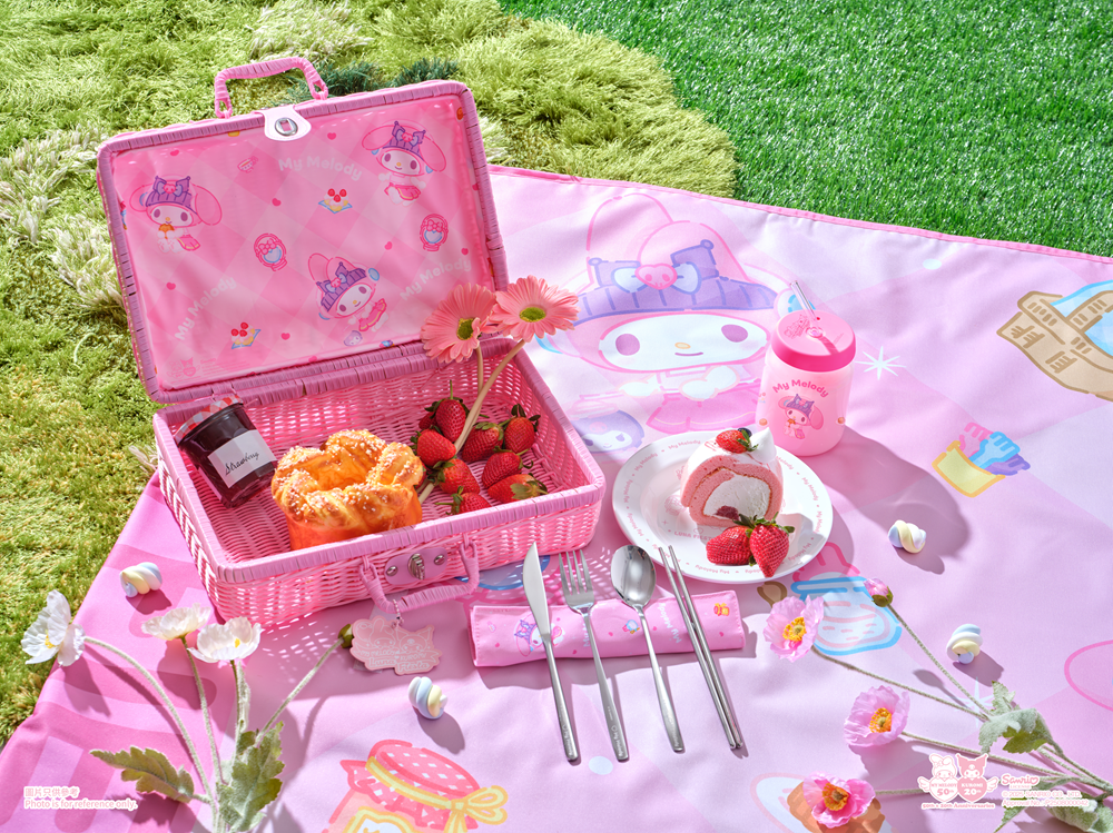 My Melody 尊享套裝