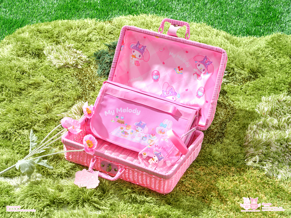 My Melody標準套裝