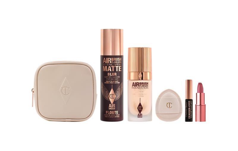 NEXT GEN極致羽感定妝套裝 $790 (價值$1,056)