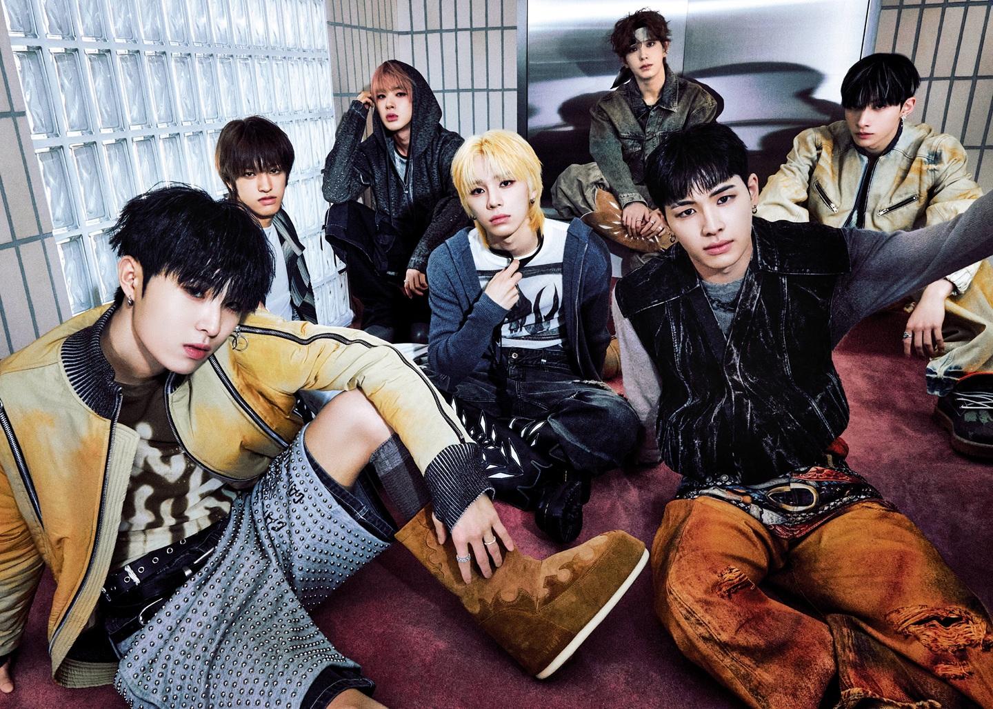 NEXZ將擔任《2025 The Fact Music Awards》表演嘉賓。