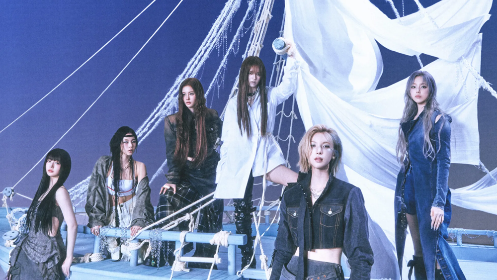 NMIXX將擔任《2025 The Fact Music Awards》表演嘉賓。