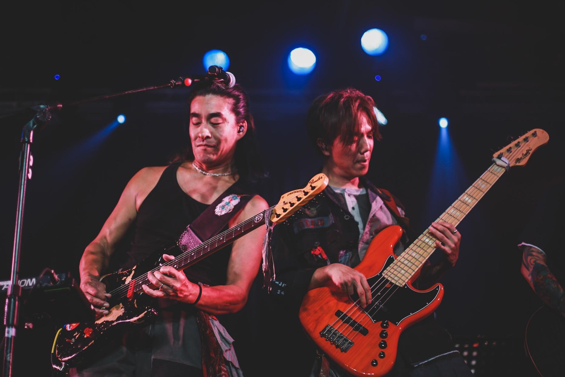 RubberBand(RB)將展開《A Night In World Tour 2025》。