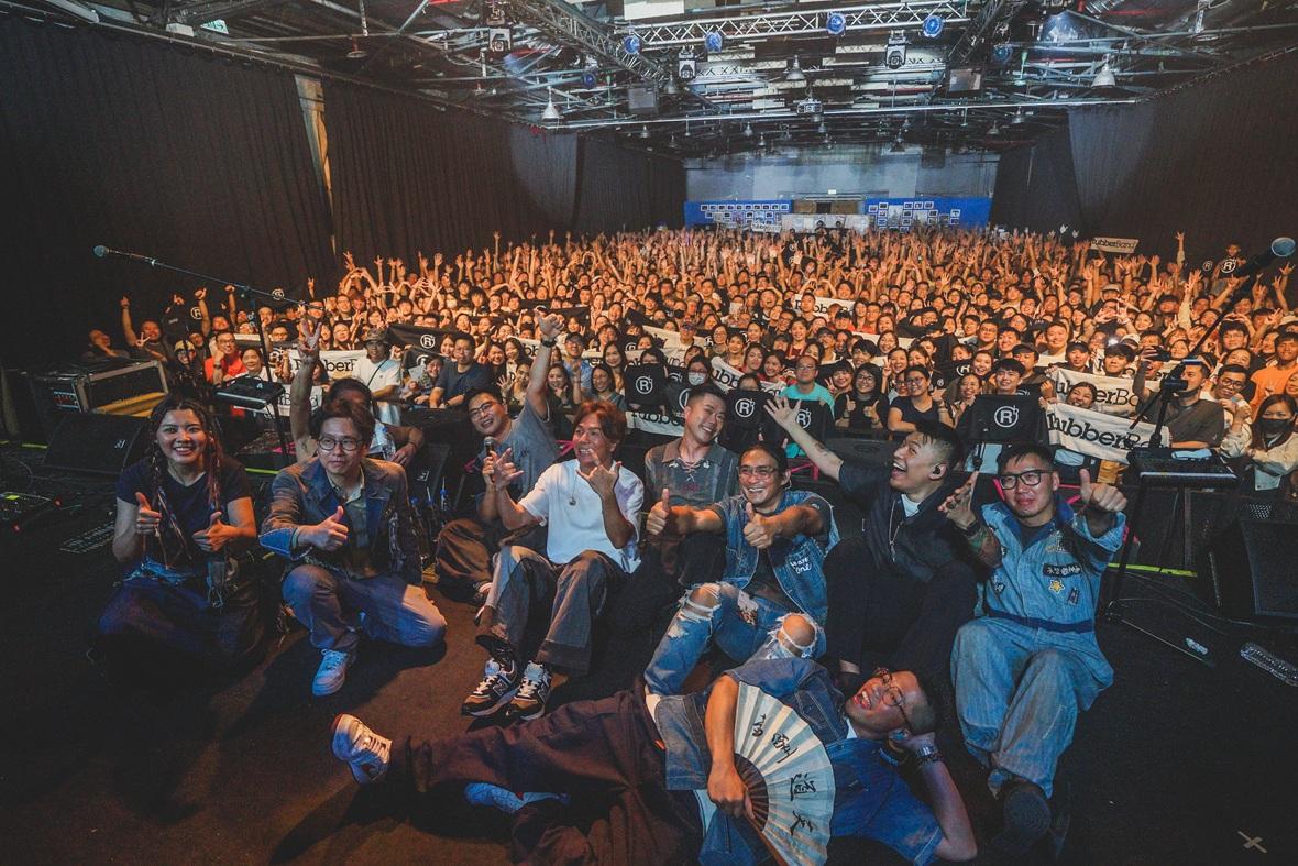 RubberBand(RB)將於10月展開世界巡演《A Night In》World Tour 2025。