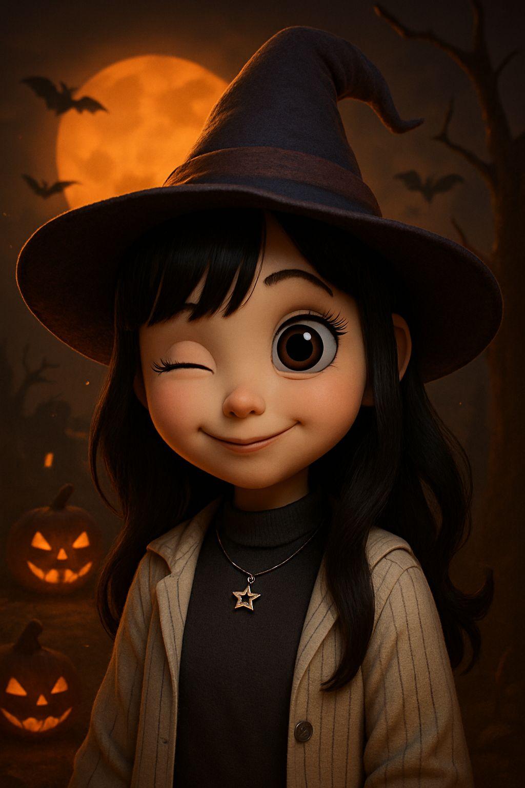 期間限定之免費「頑魂攝魂館」,瞬間把你變成搞怪鬼魅,並送你驚嚇攝人照片。