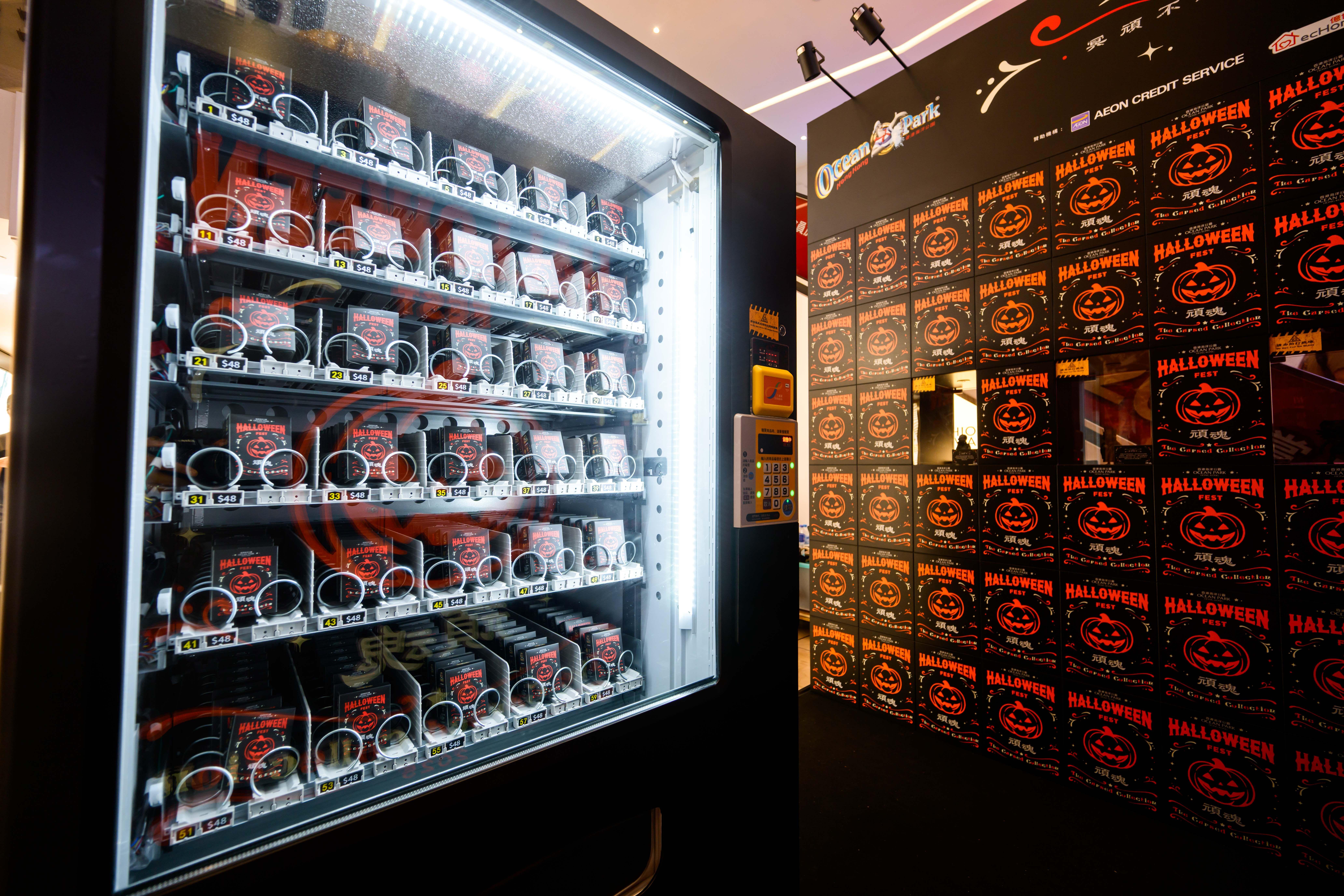 粉絲亦可入手盲盒徽章