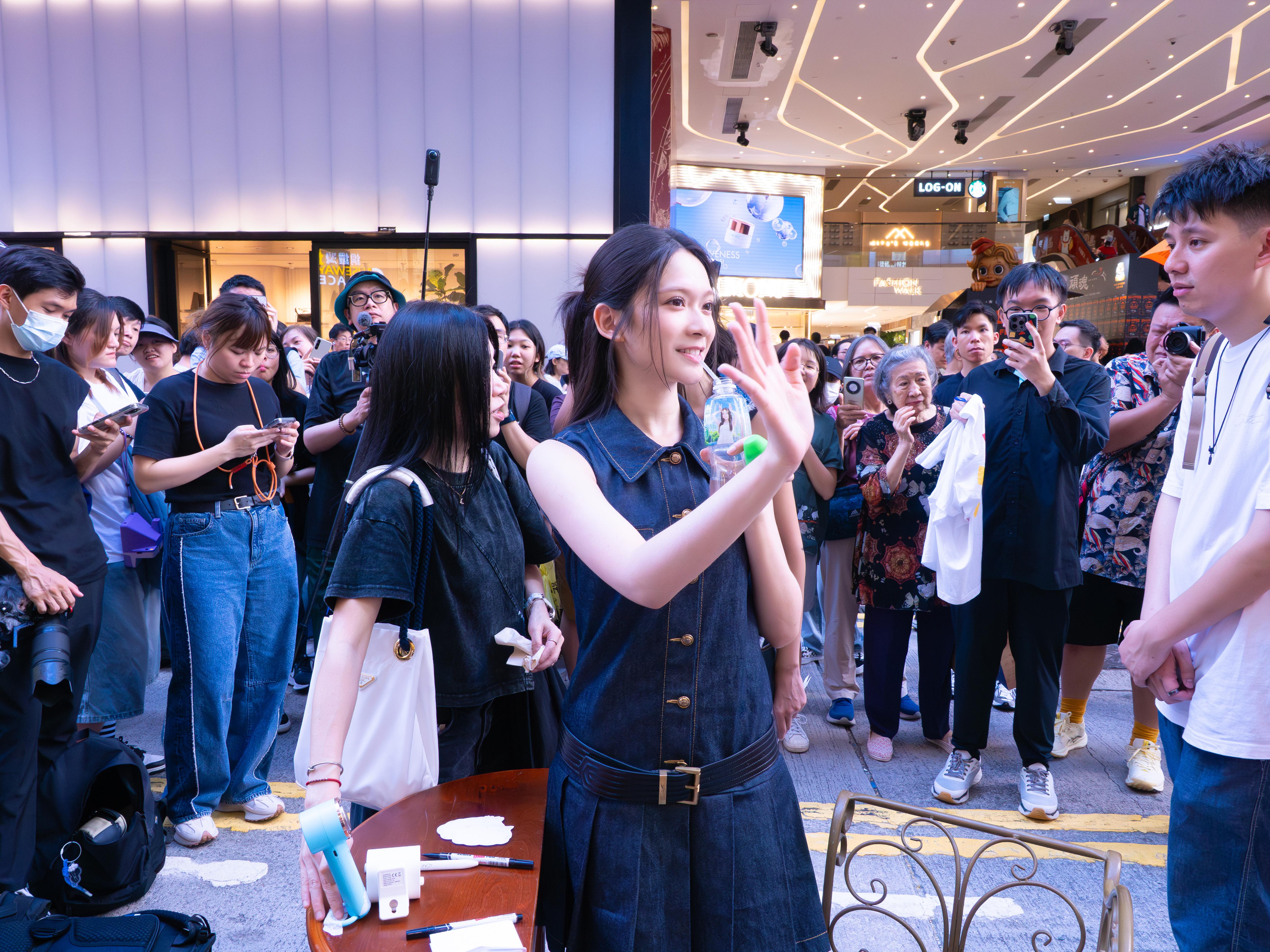 Cloud自言並非專業感情專家,最擅長解答青春期煩惱。