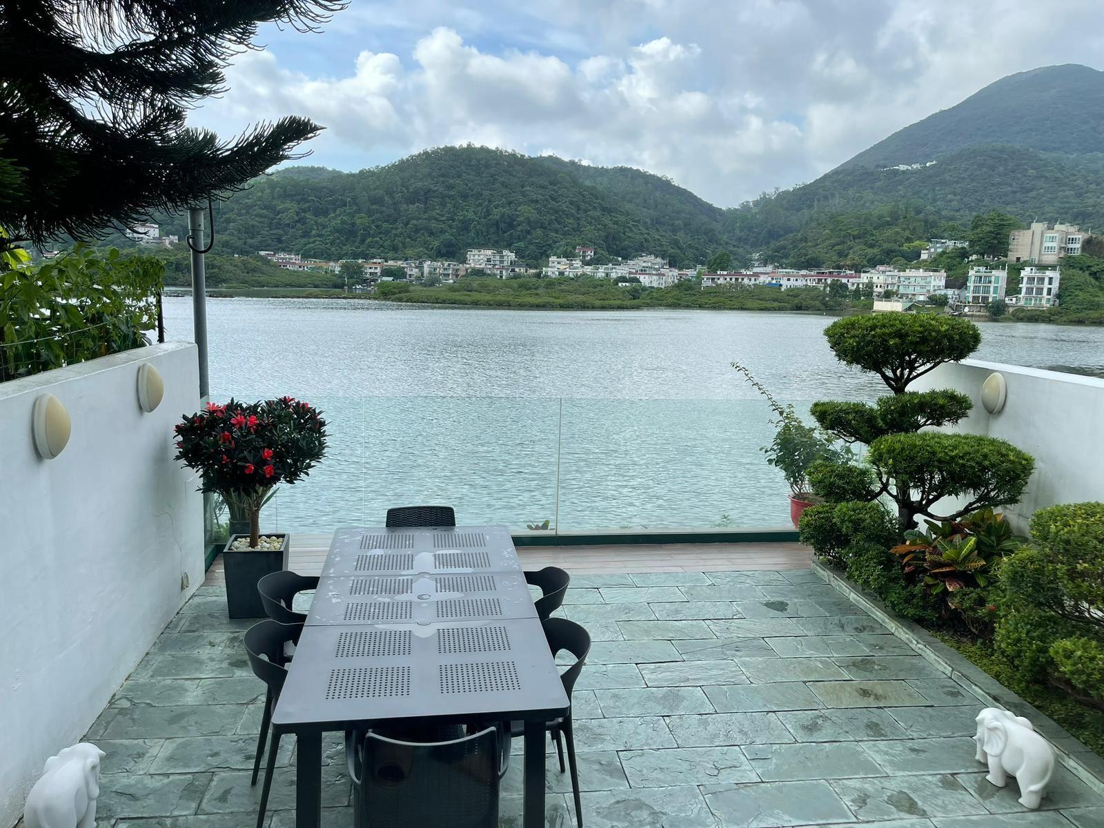 單位擁全海景致。(代理提供)