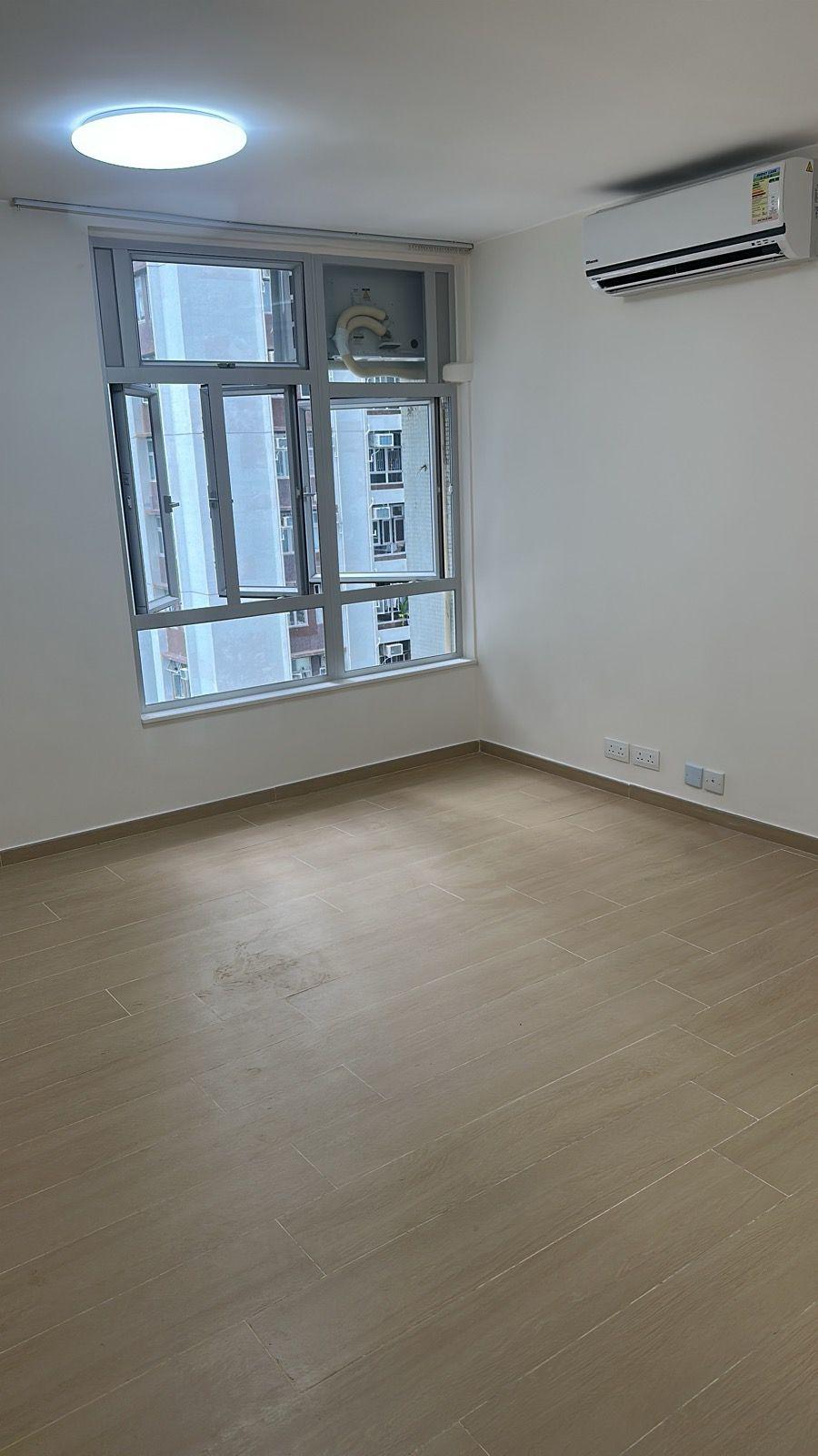 太古城兩房「則王」獲用家追價以886萬元承接,單位內部裝修企理。(代理提供)