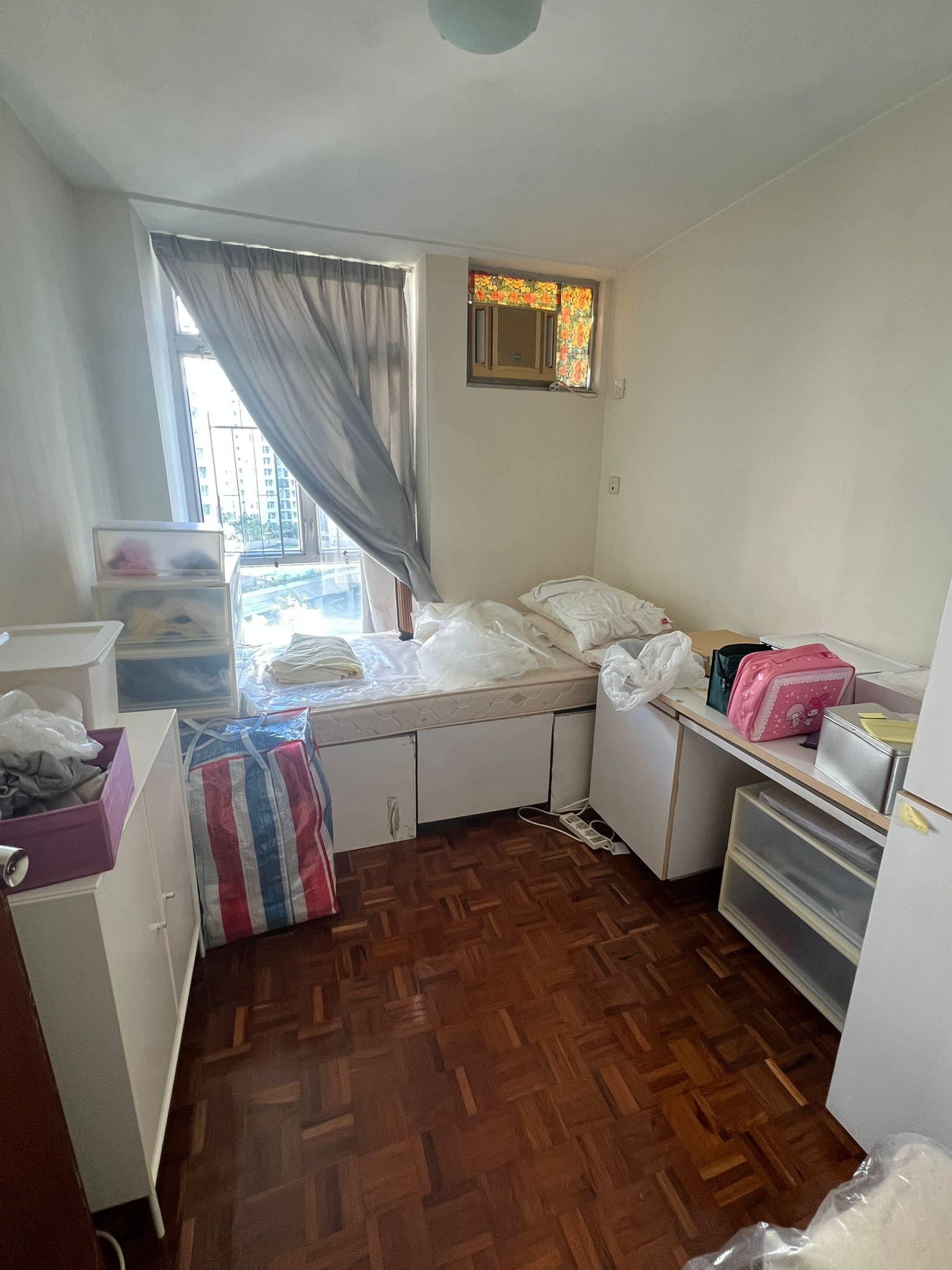 太古城一手業主持貨三房達40年沽出,房間間隔四正闊落。(代理提供)