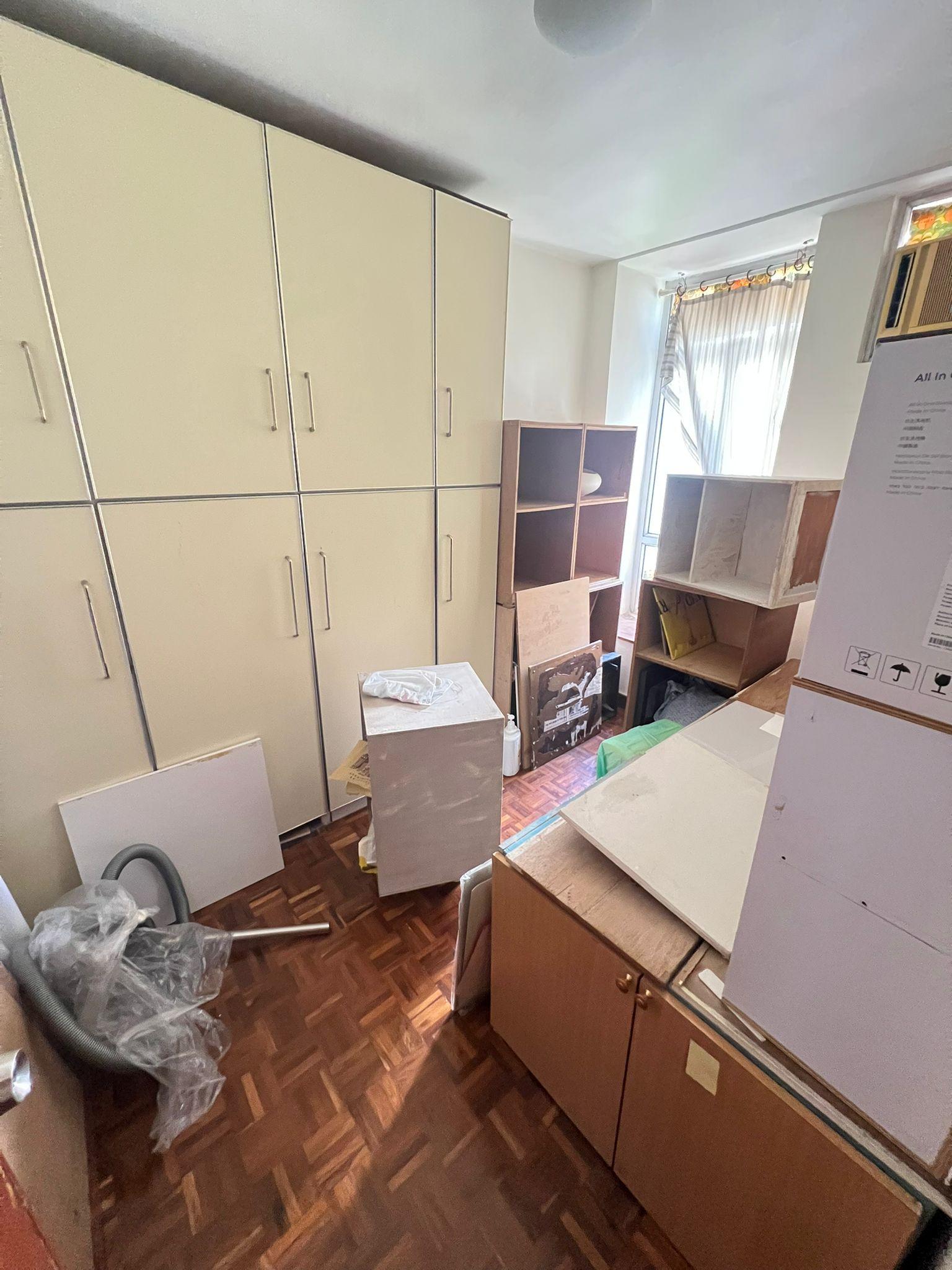 太古城一手業主持貨三房達40年沽出,房間間隔四正闊落。(代理提供)