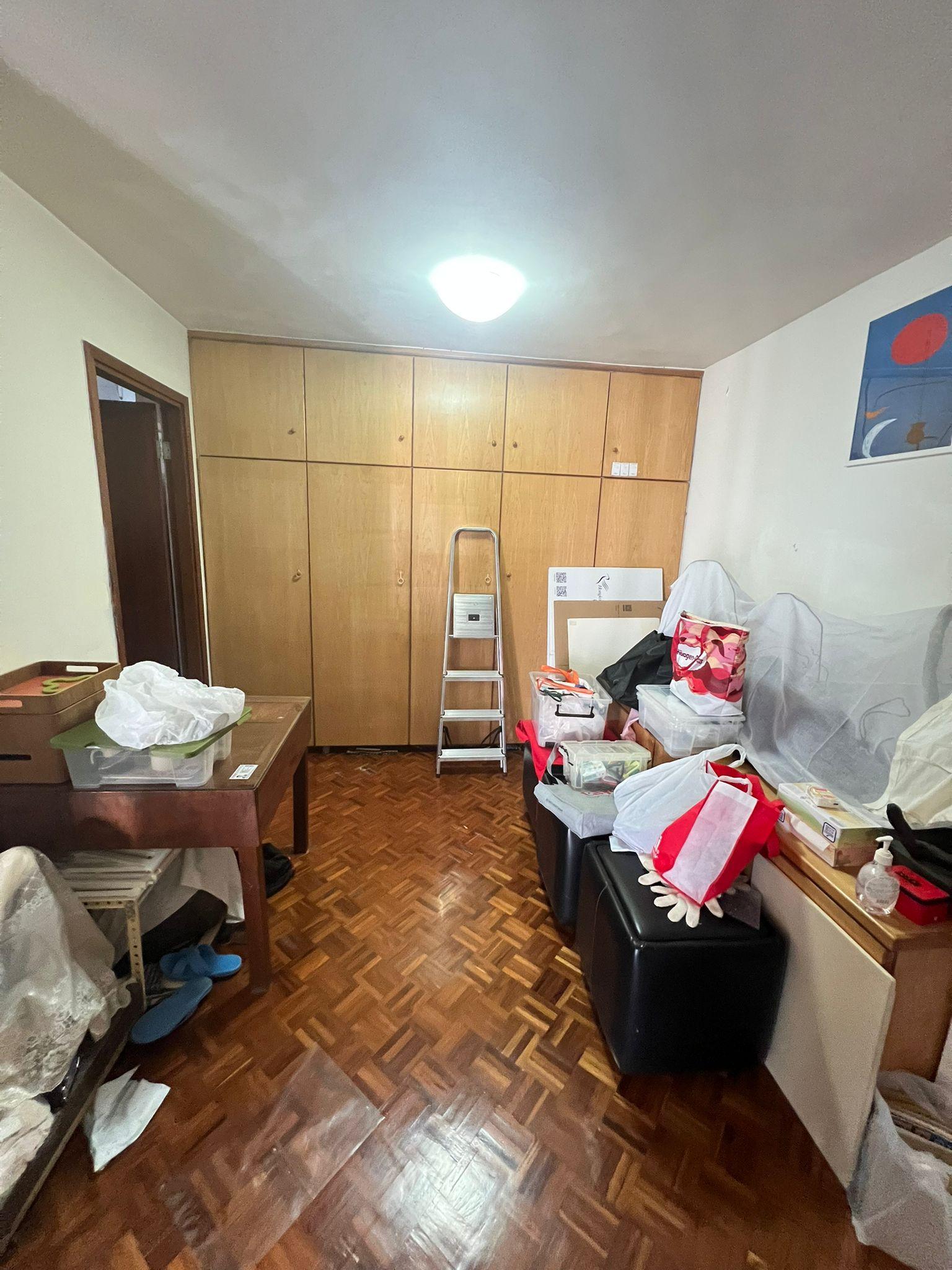 太古城三房一手買入40年後沽出,單位內部裝修普通但企理。(代理提供)