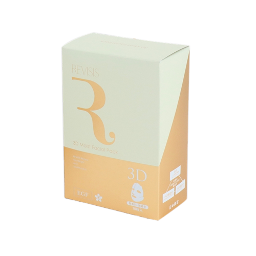松本清好物|REVISIS 3D保濕面膜