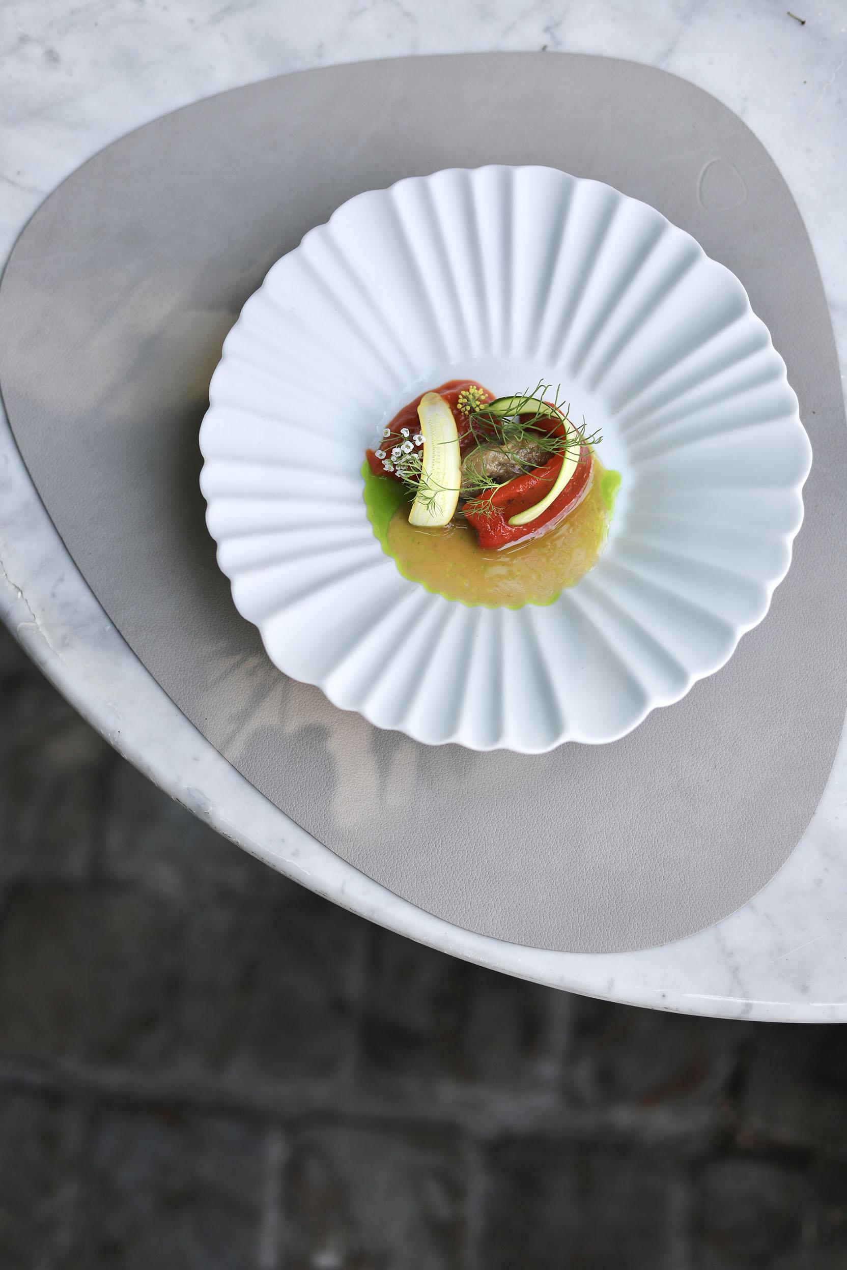 Ratatouille, our way