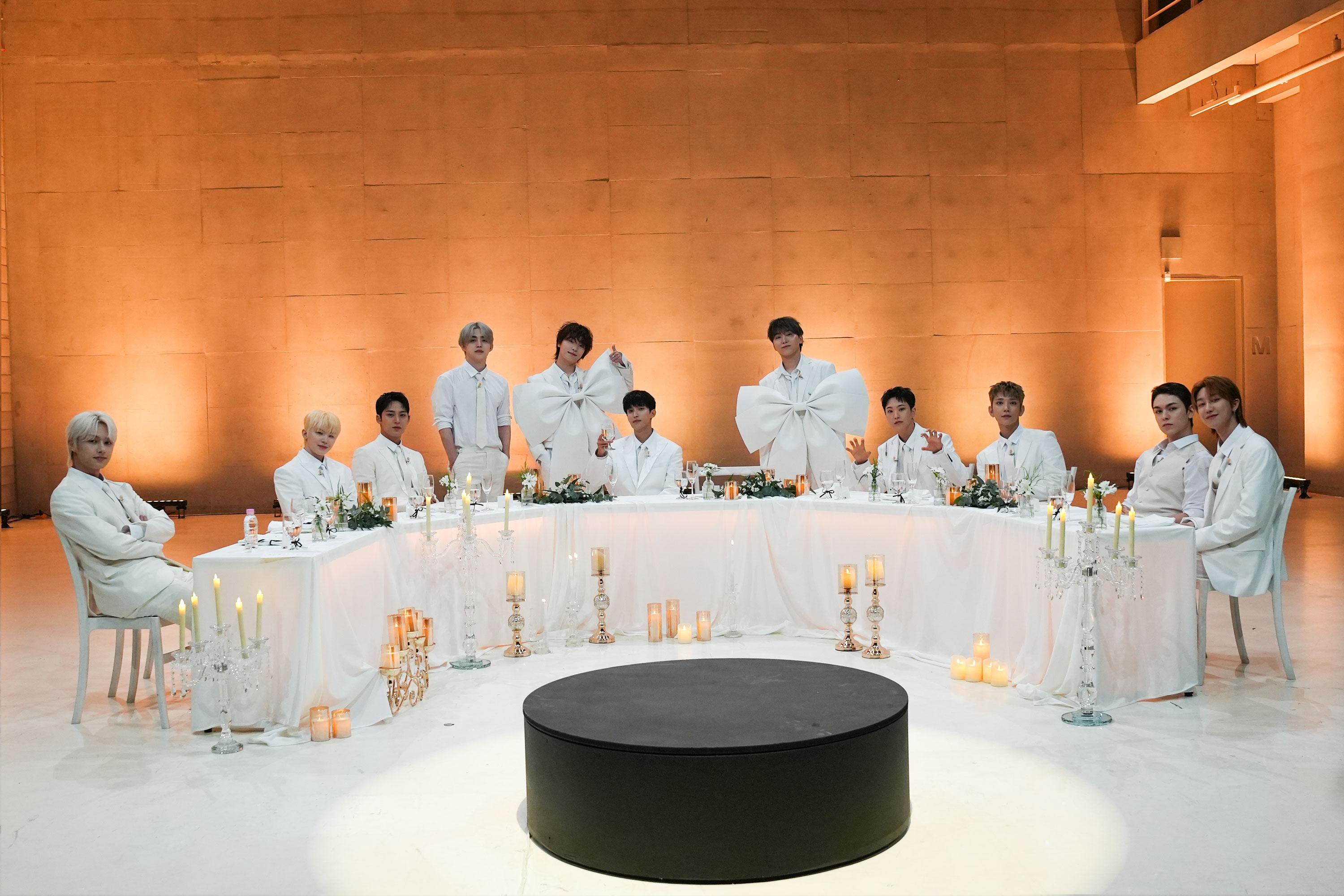 SEVENTEEN相隔7年再度來港開騷,更於啟德主場館舉行兩場演唱會。