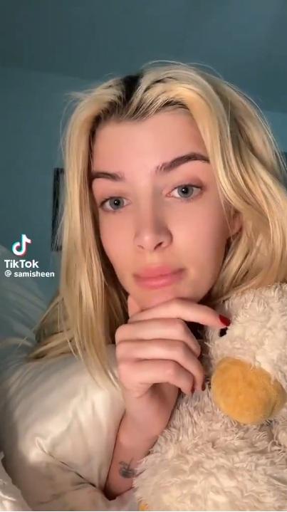 女兒Sami Sheen對父親的懺悔深受感動,並在TikTok分享她的感受。