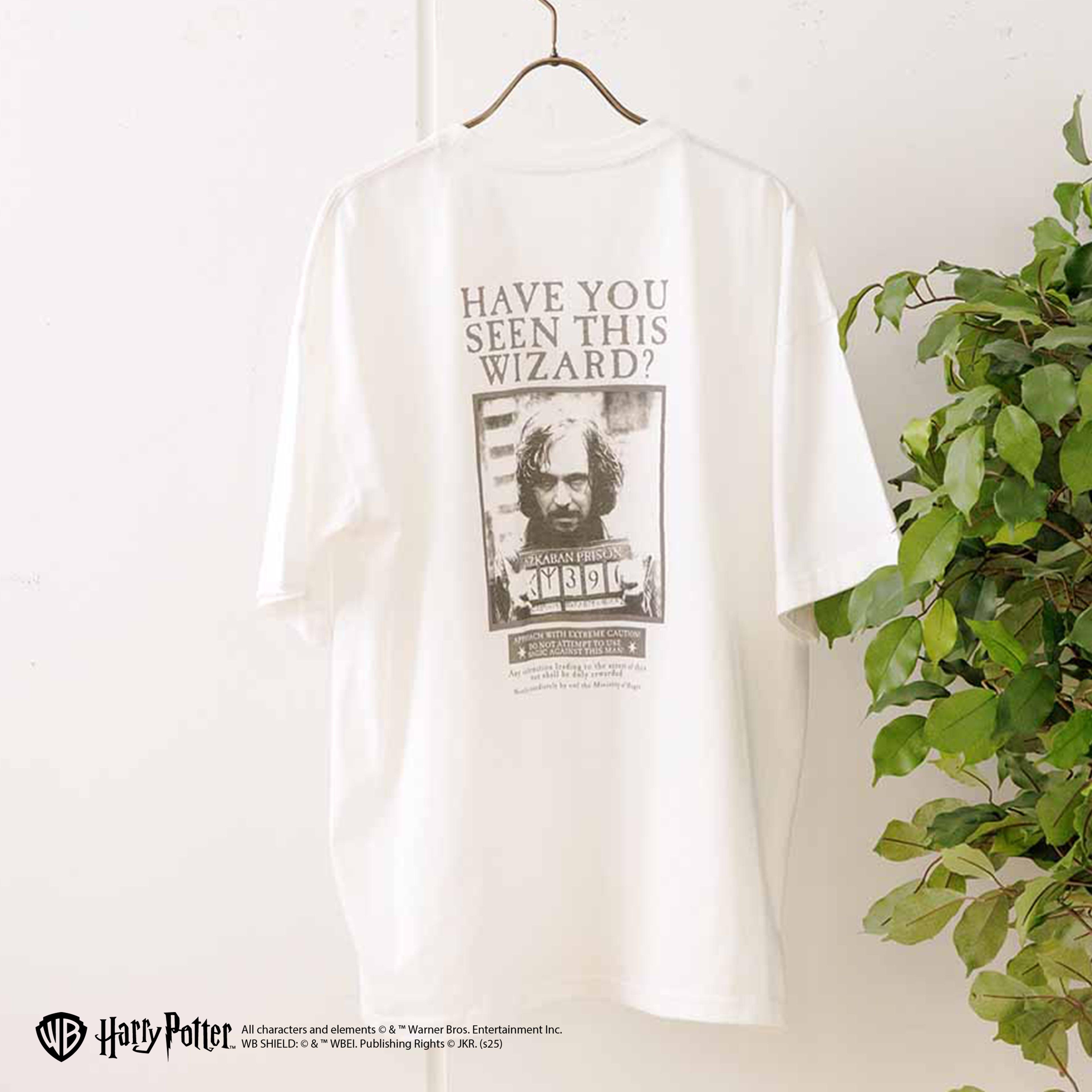 天狼星(Sirius Black)通緝令Tee $300