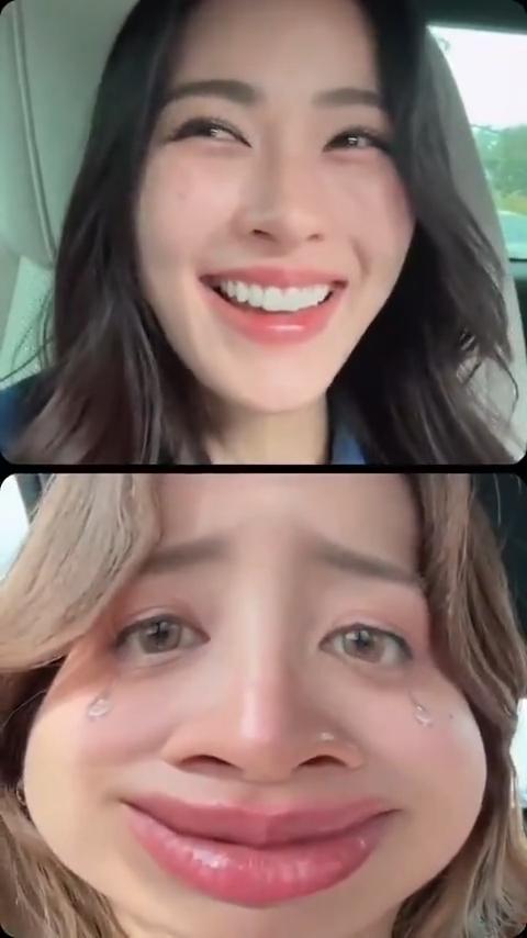 鄺玲玲見到有香港fans提及佘詩曼公開約食飯的訪問,她非常開心,更表示會取消所有行程跟對方見面。