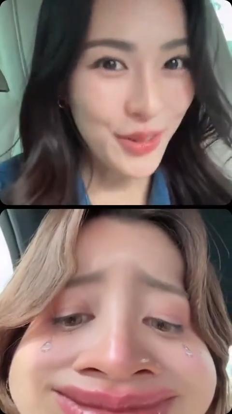 鄺玲玲見到有香港fans提及佘詩曼公開約食飯的訪問,她非常開心,更表示會取消所有行程跟對方見面。