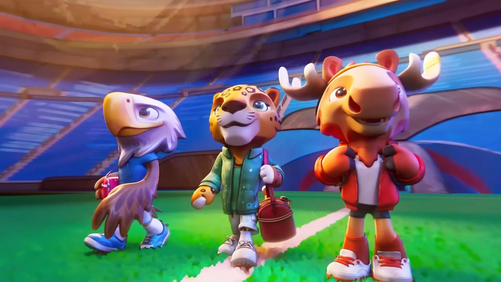 2026年世界盃吉祥物將會推出相關商品銷售,同時亦會首次成為國際足協授權電子遊戲中的可操控角色。