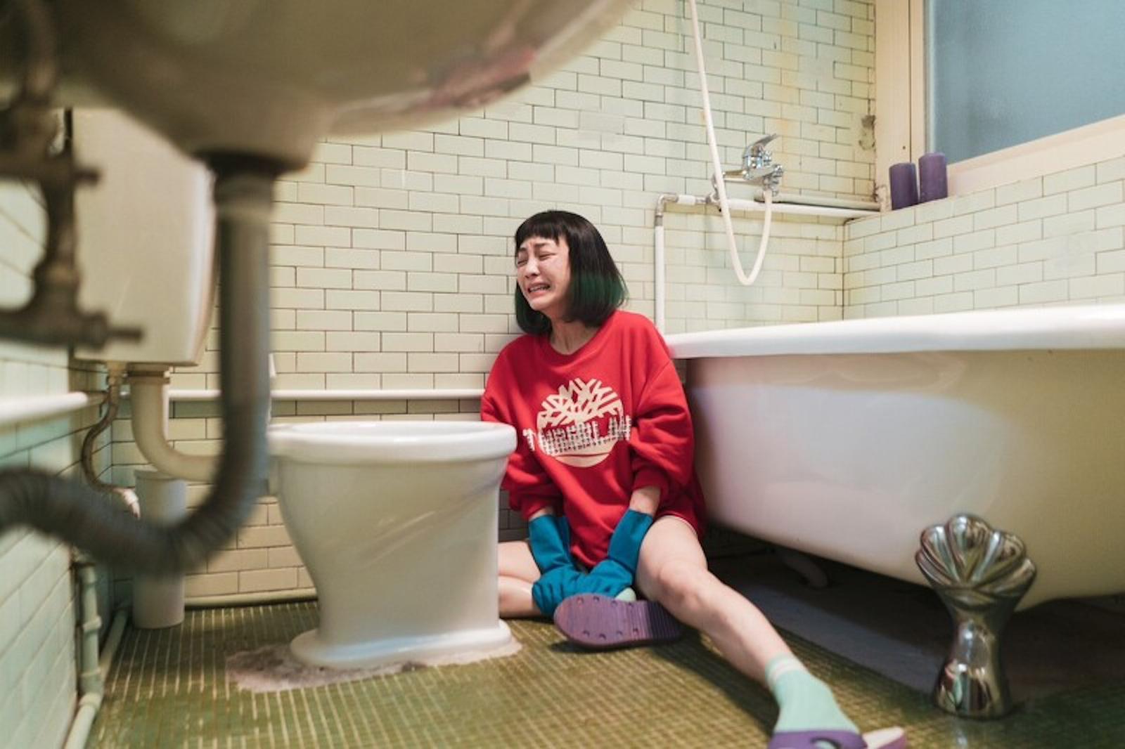 圖片來源:影《怪胎》劇照