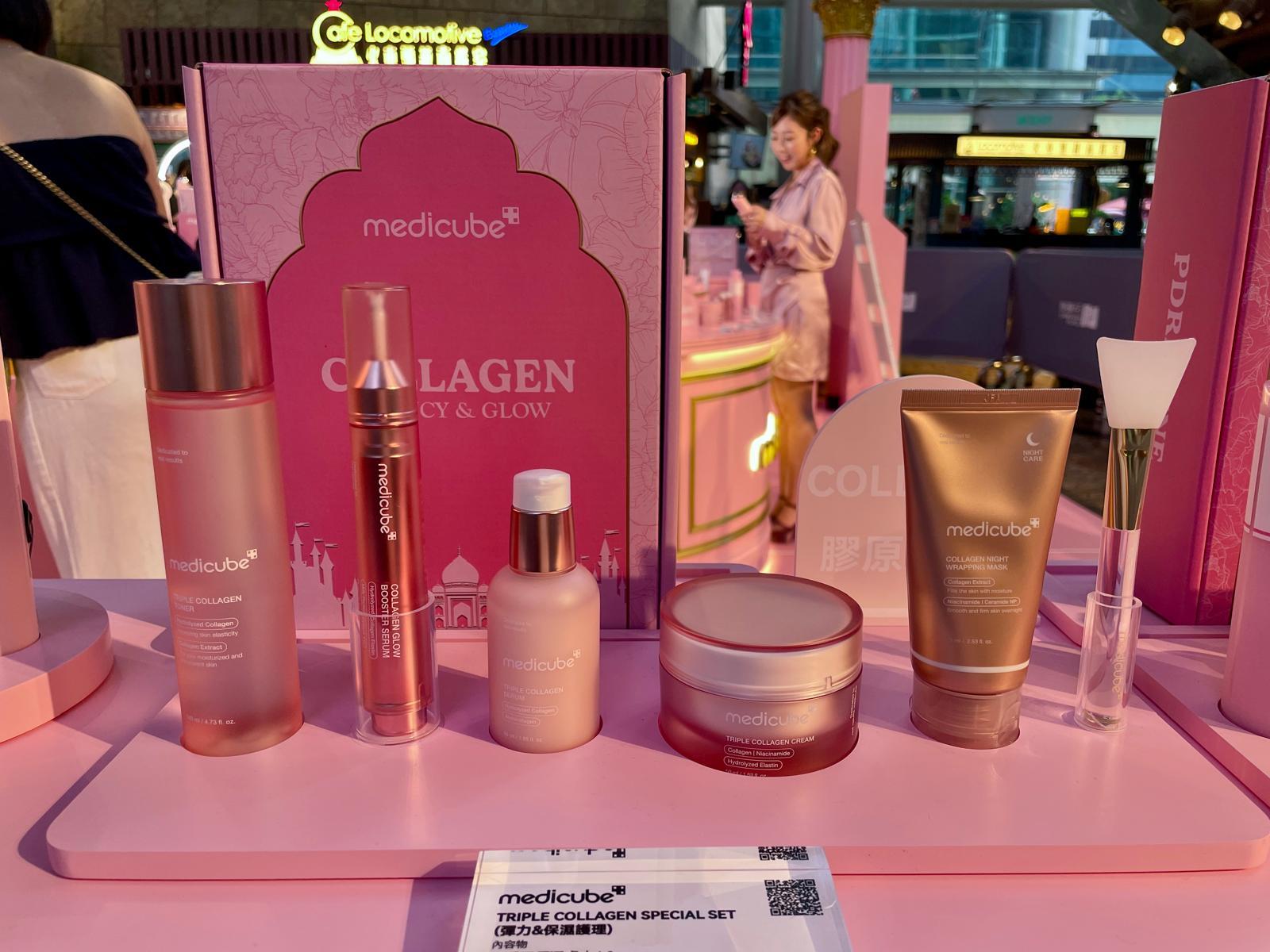 膠原光彩 Collagen Special Set