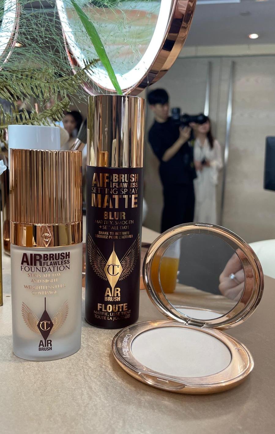 Charlotte Tilbury推出最新「NEXT GEN粉底」輕盈無瑕粉底液 $470