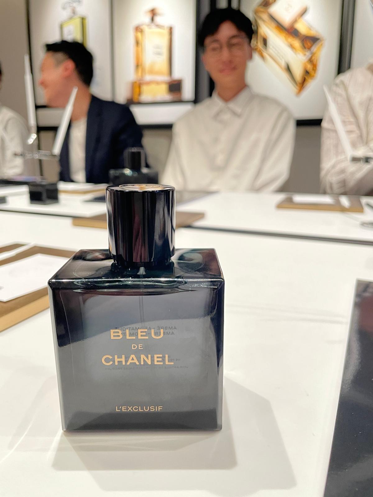 CHANEL香水大師班