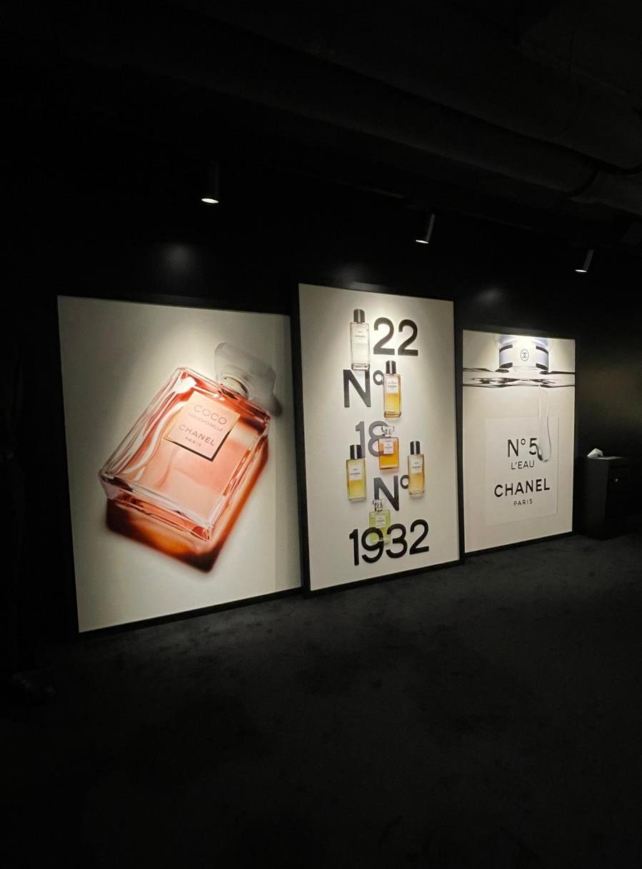 CHANEL香水大師班