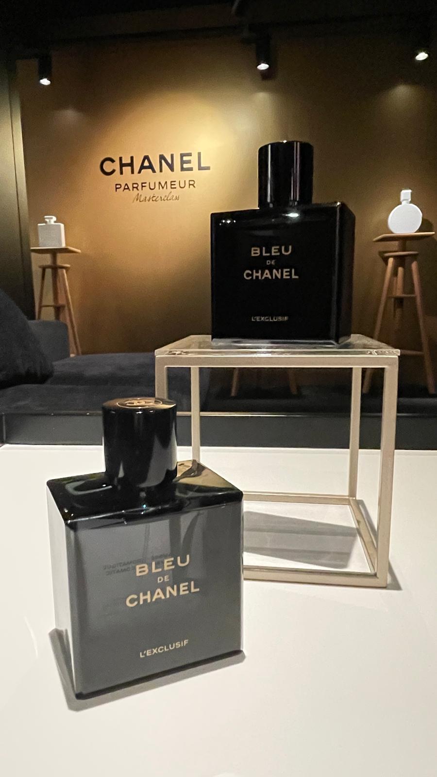 CHANEL香水大師班