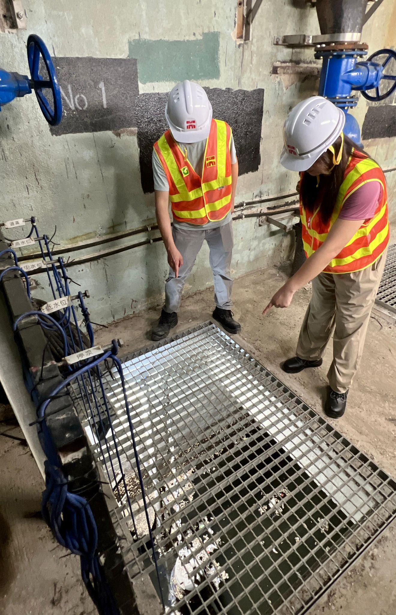 颱風樺加沙︱路政署:已作好準備 應對公共道路突發情況 (@IG hydgovhk圖片)