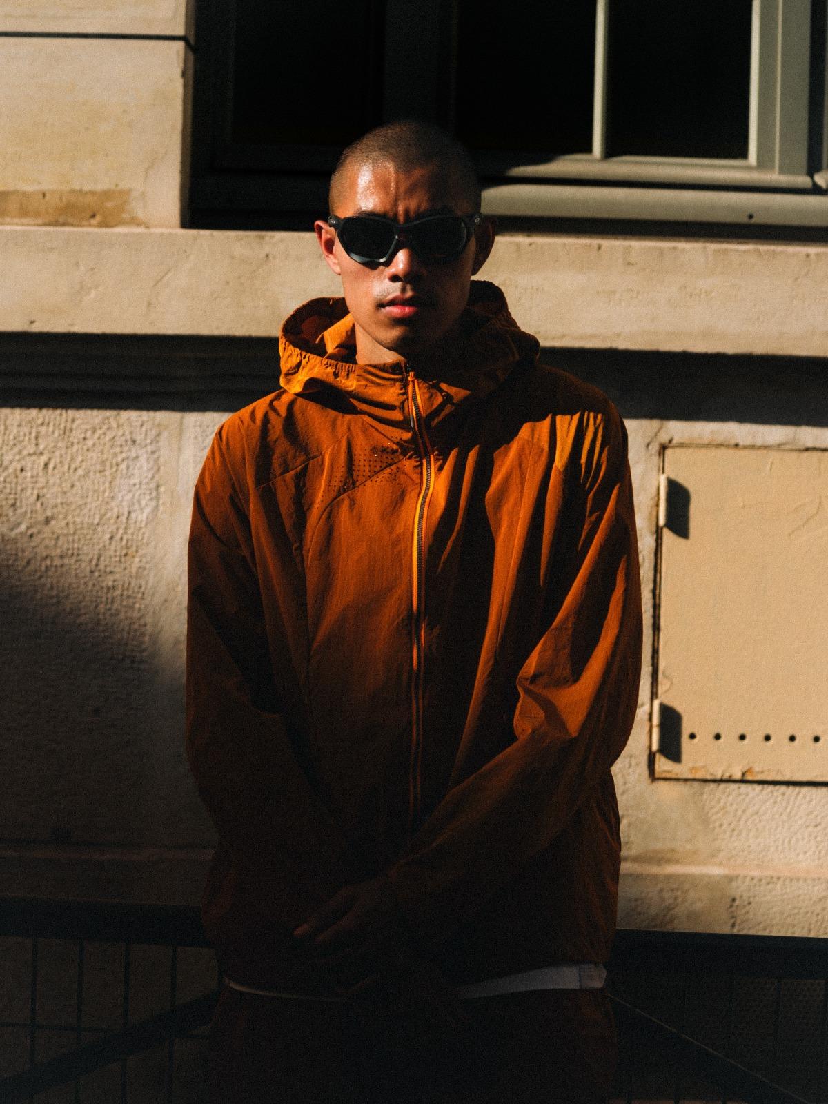 2025秋冬「Light Tracker」越野跑系列