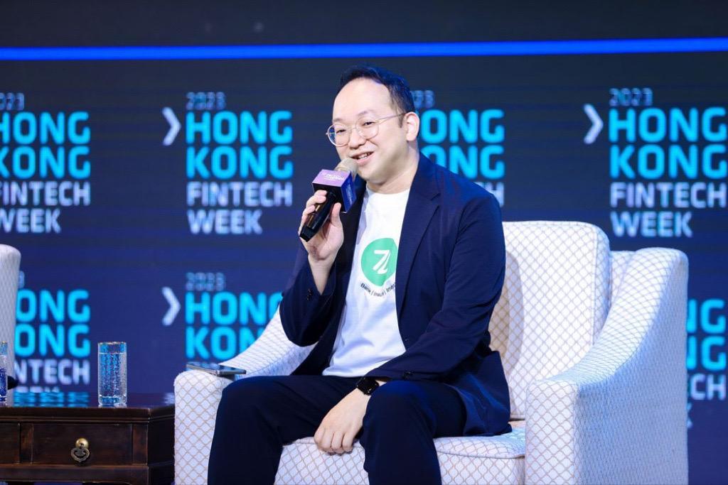 ZA Bank行政總裁吳忠豪表示,在香港這個成熟的金融市場,只要抓緊機遇,仍可實現突破。(資料圖片)