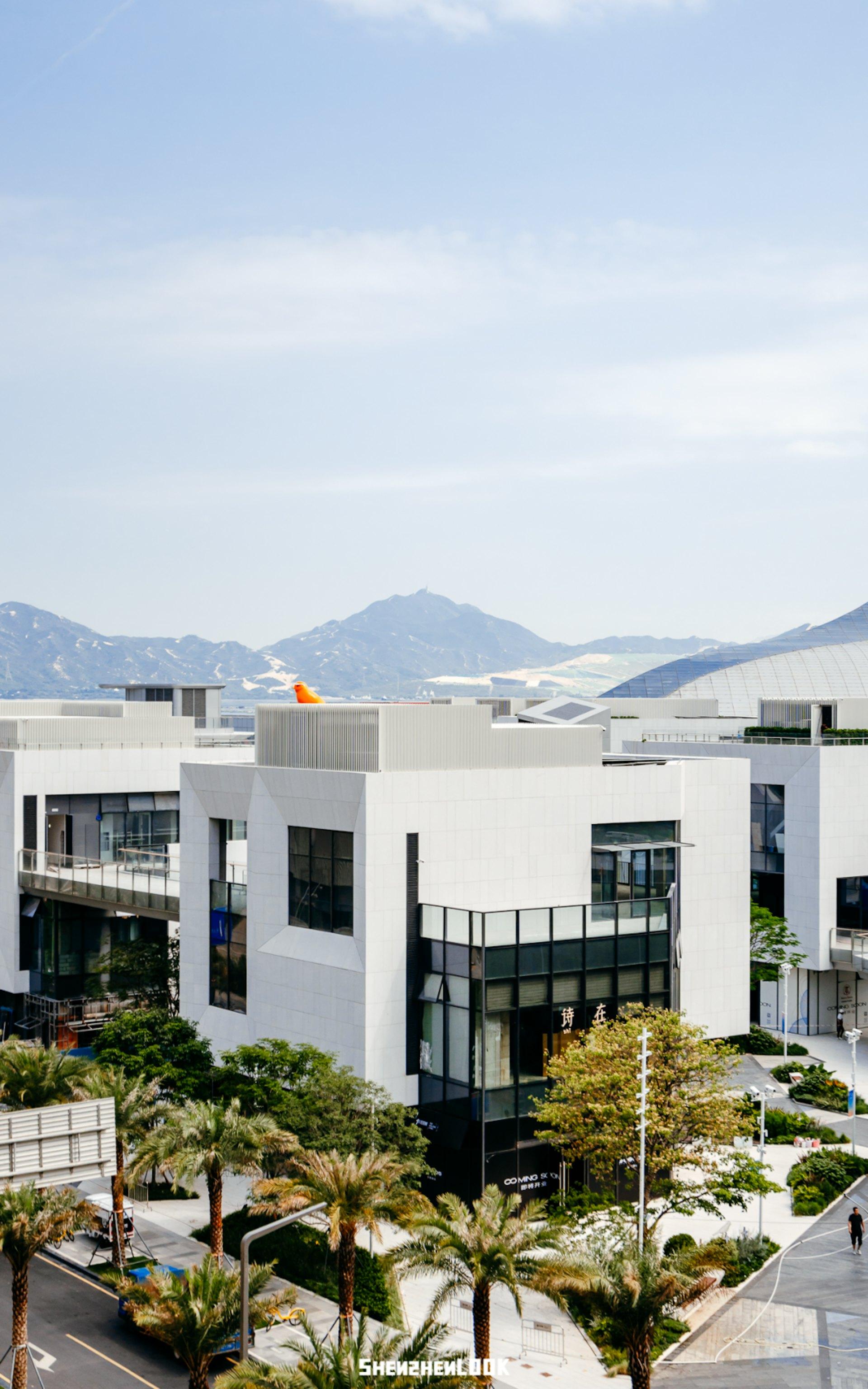 深圳新商場2025|深圳太子灣花園城VILLA